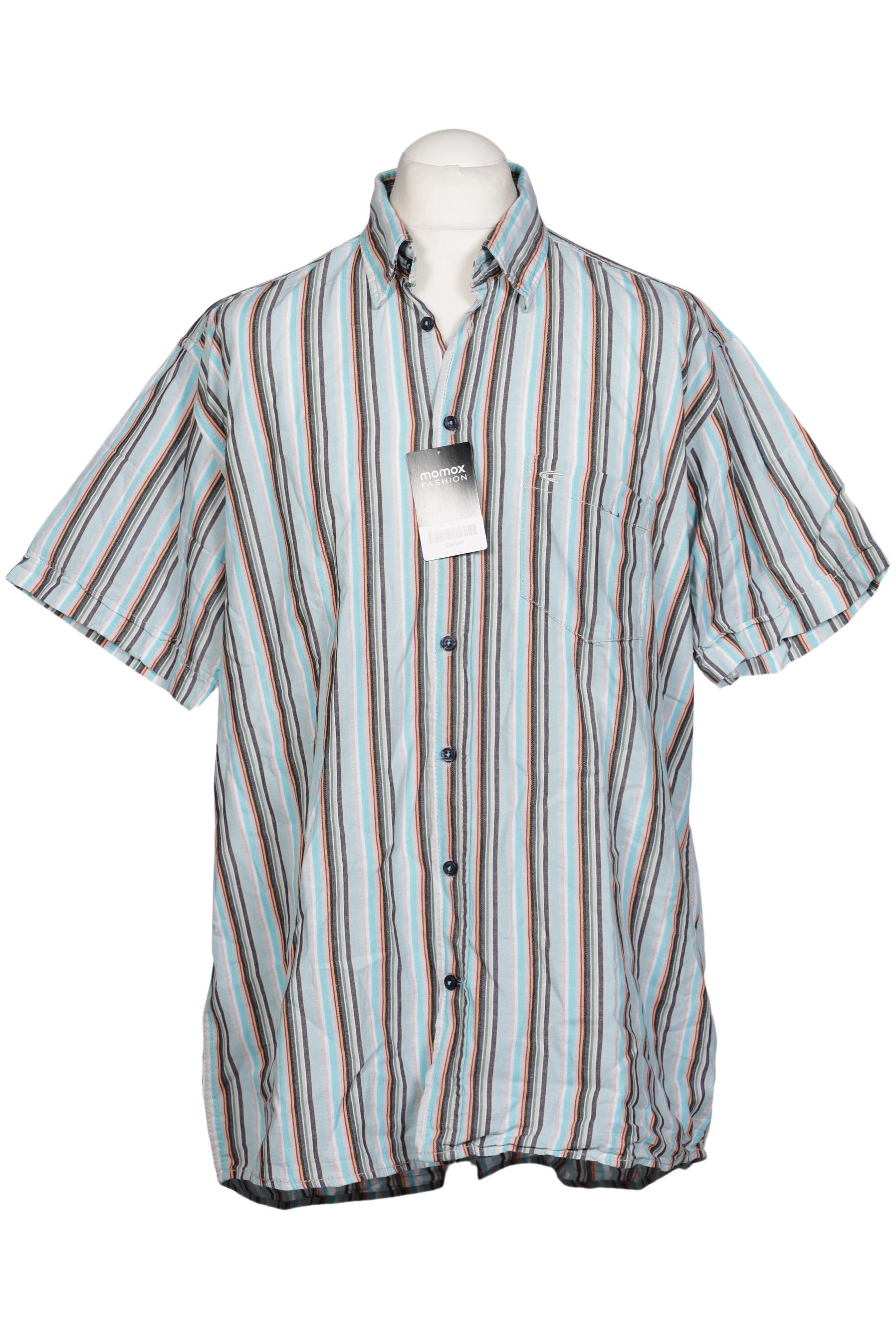 

camel active Herren Hemd, mehrfarbig, Gr. 54