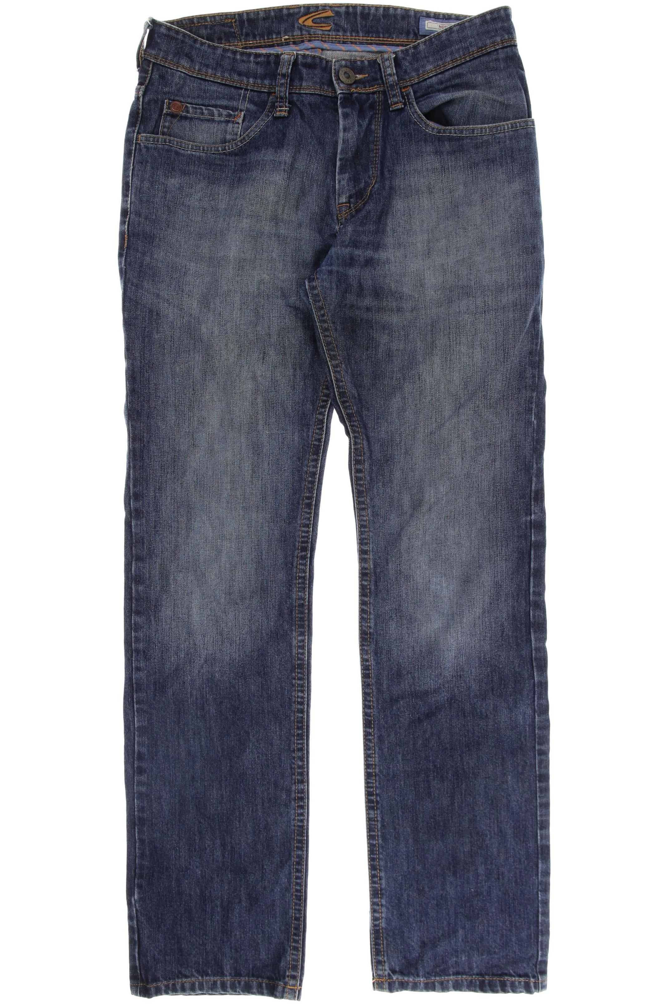 

camel active Herren Jeans, blau, Gr. 31