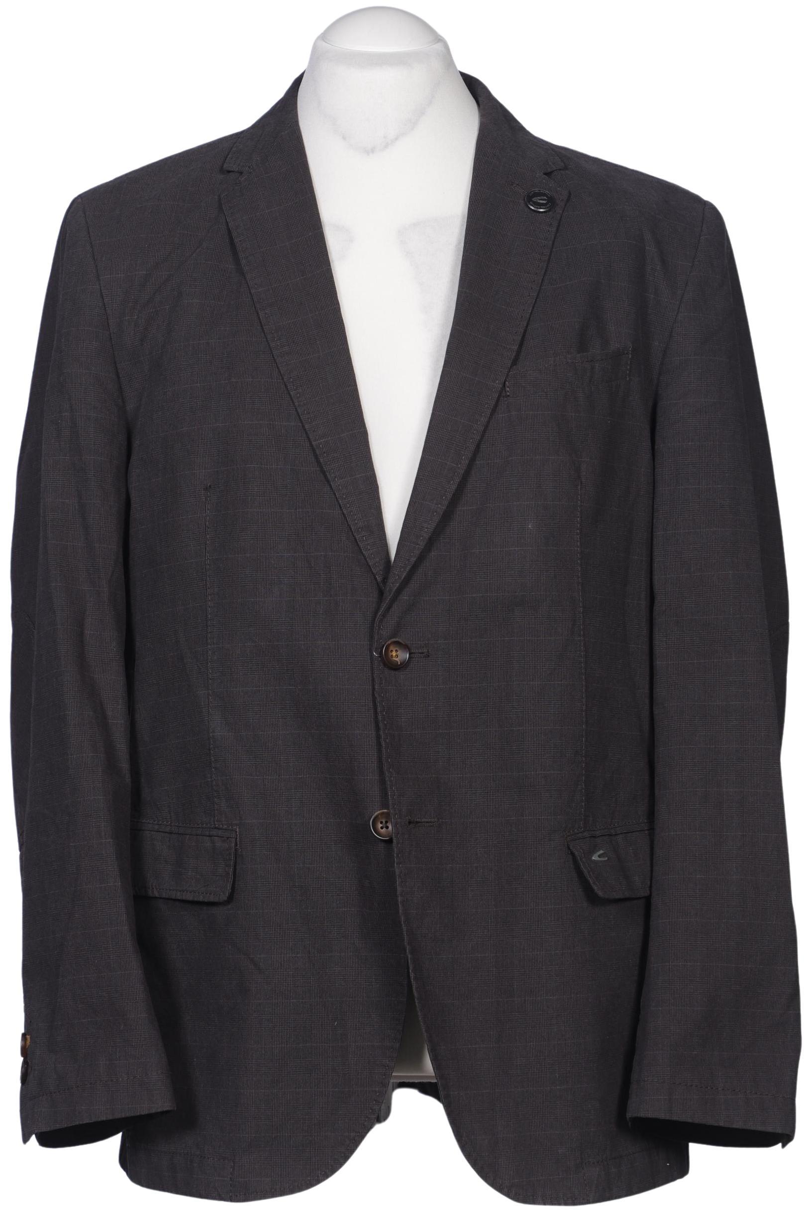 Thumbnail - camel active Herren Sakko, grau, Gr. 52