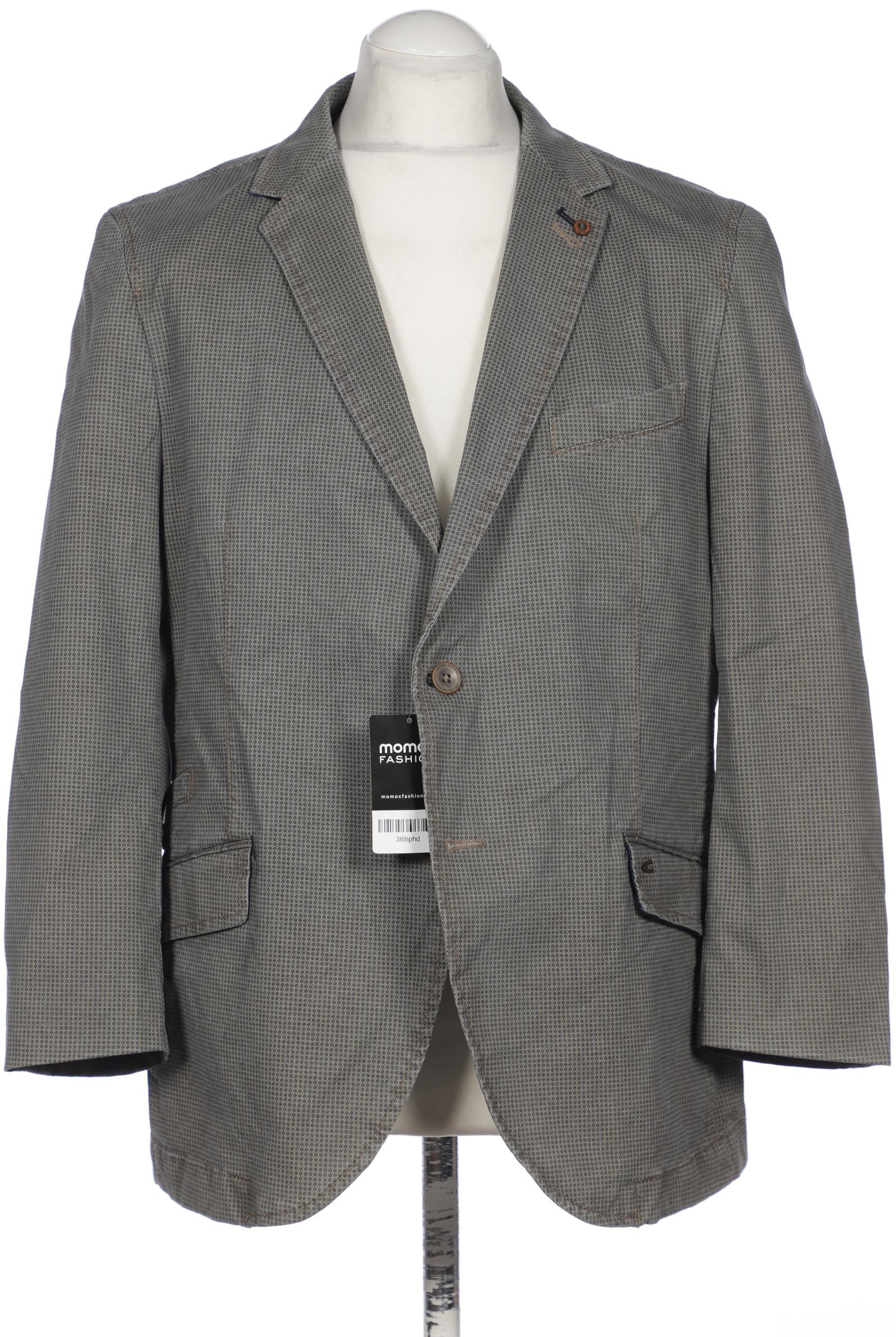 

camel active Herren Sakko, grau, Gr. 27