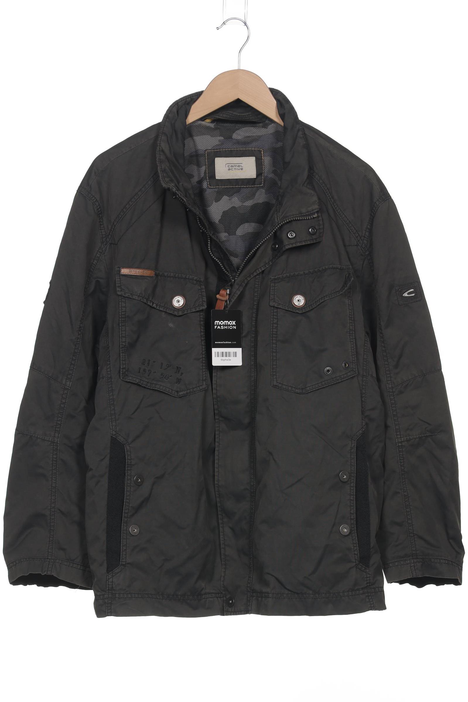 

camel active Herren Jacke, grün, Gr. 28