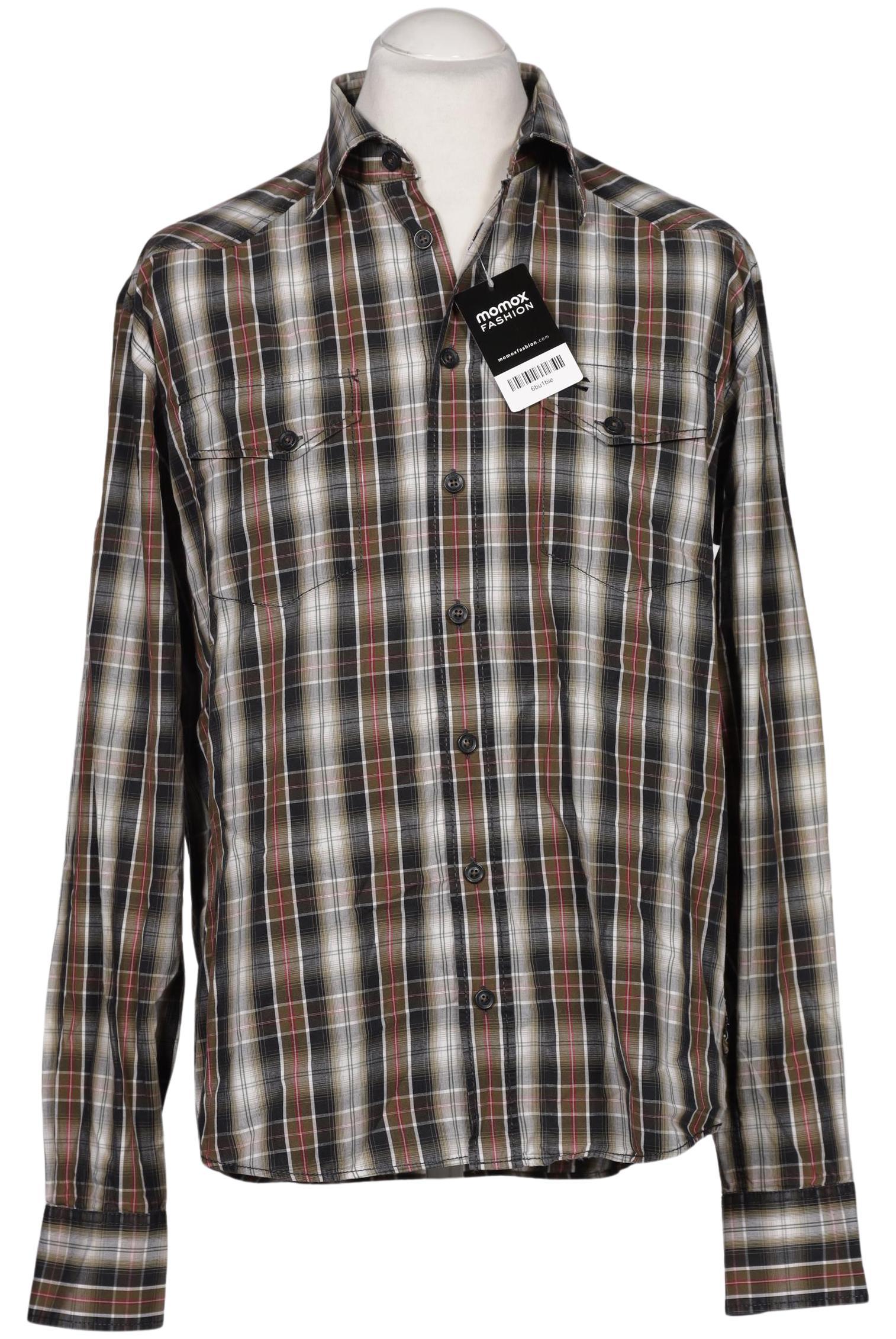 

camel active Herren Hemd, mehrfarbig, Gr. 54