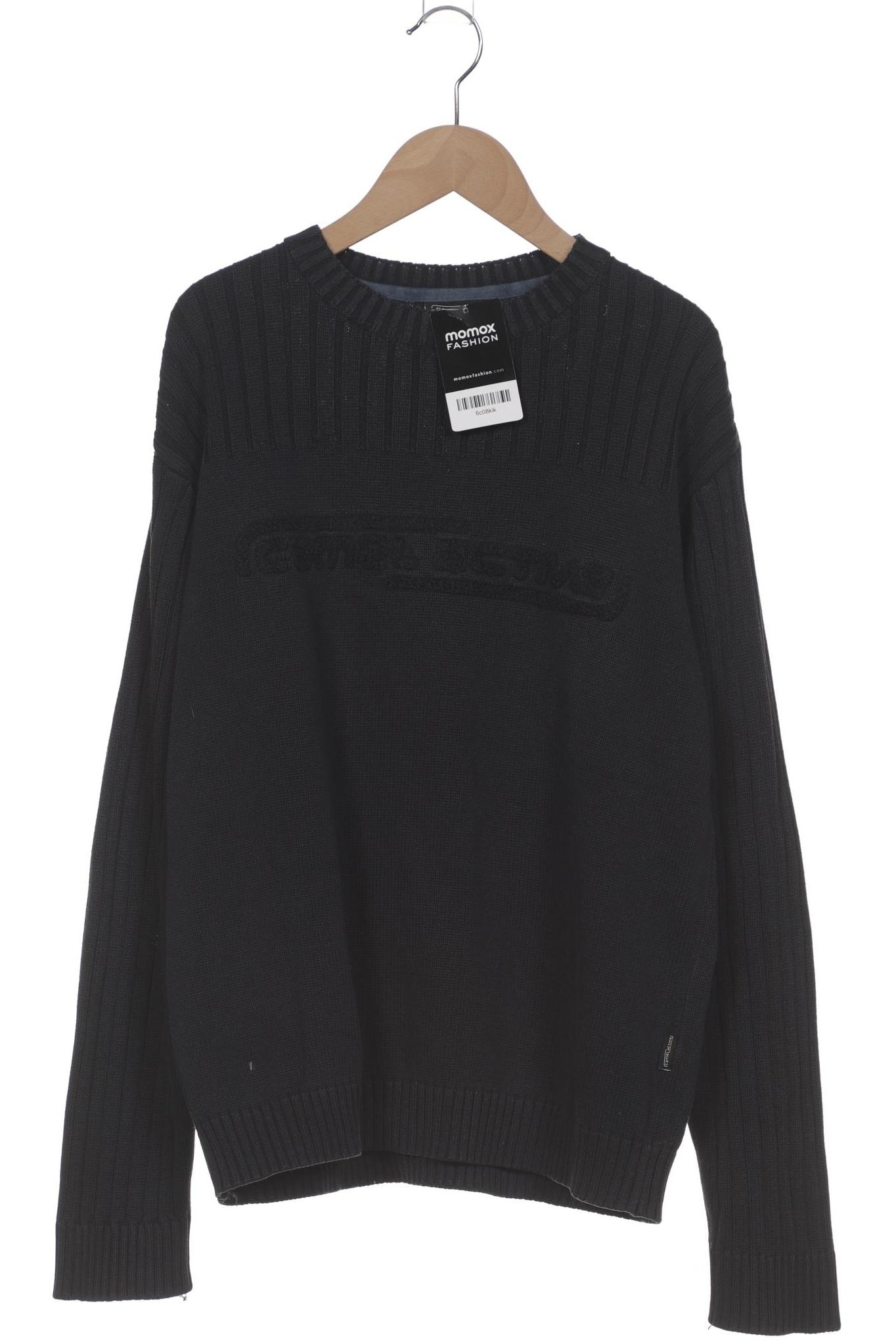 

camel active Herren Pullover, marineblau, Gr. 48