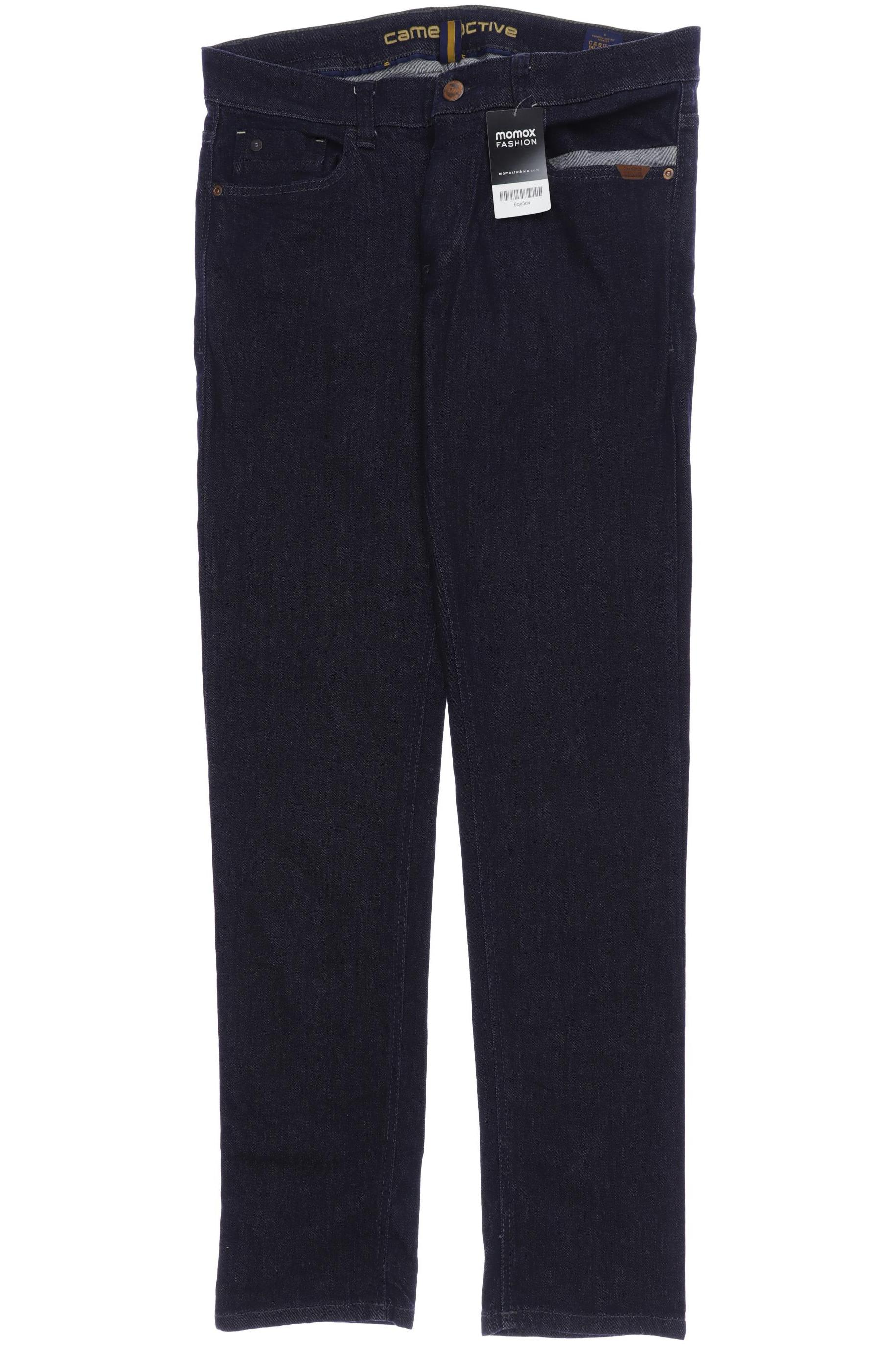 

camel active Herren Jeans, marineblau, Gr. 35