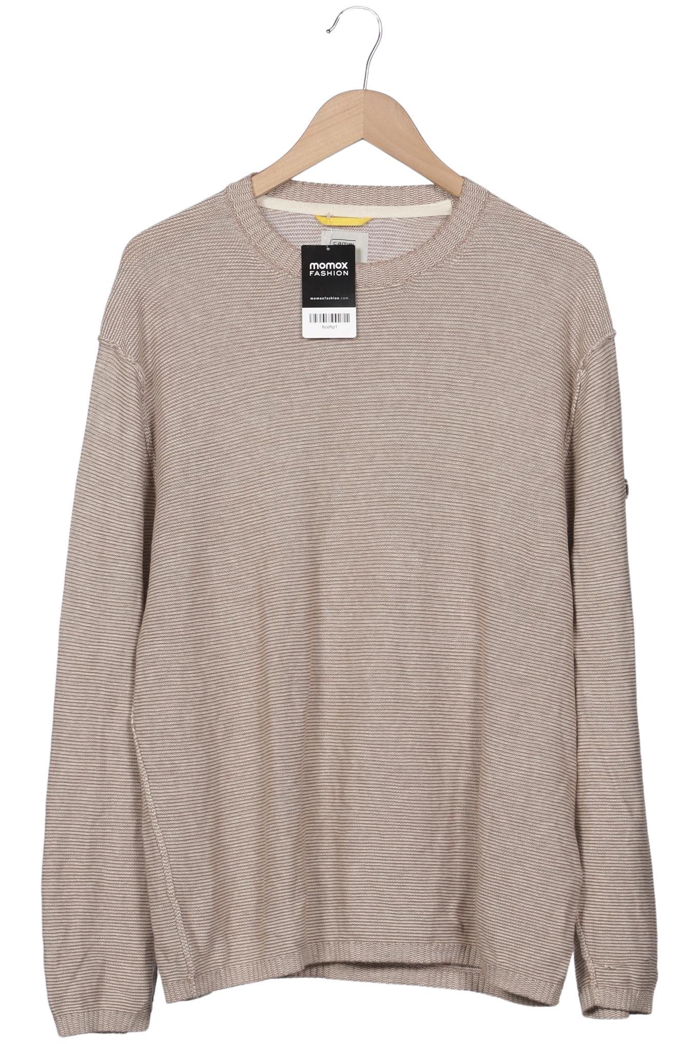 Thumbnail - camel active Herren Pullover, beige, Gr. 54
