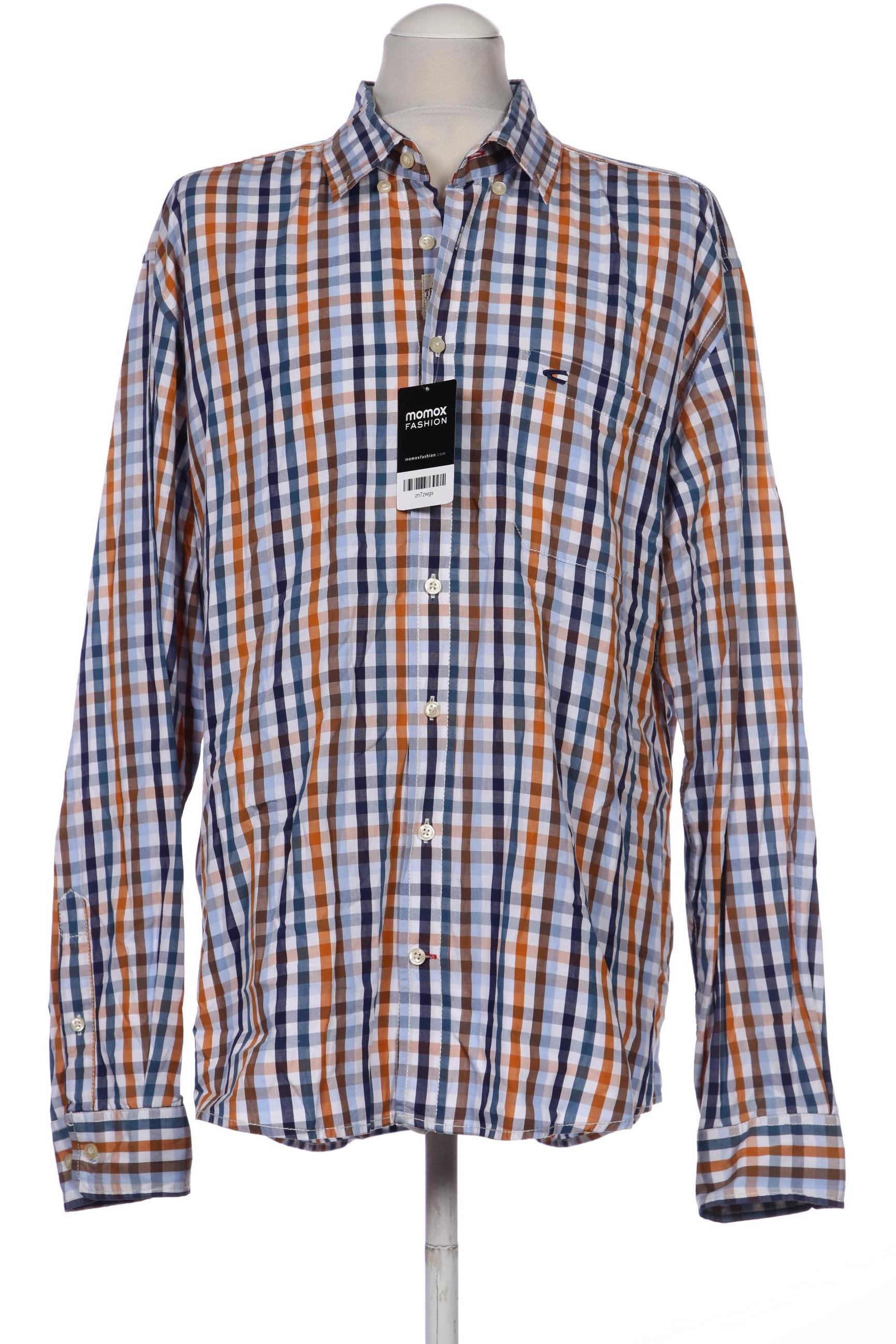 

camel active Herren Hemd, hellblau