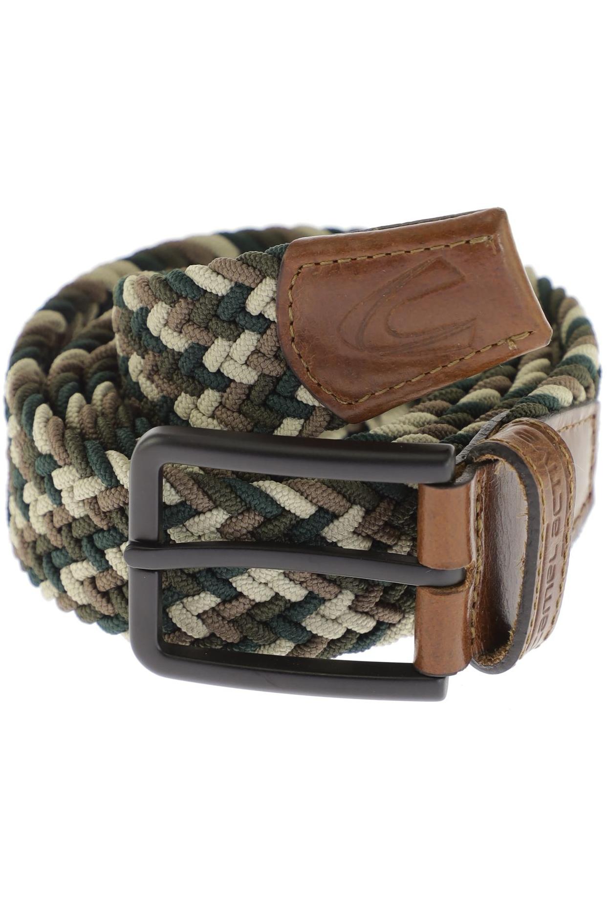 

camel active Herren Gürtel, braun, Gr. 105