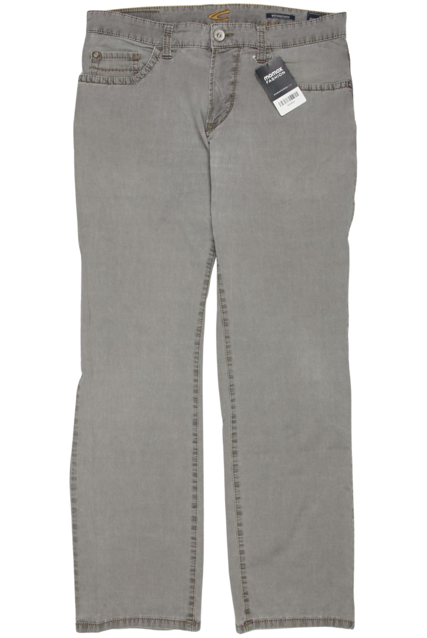 

camel active Herren Jeans, grau, Gr. 34