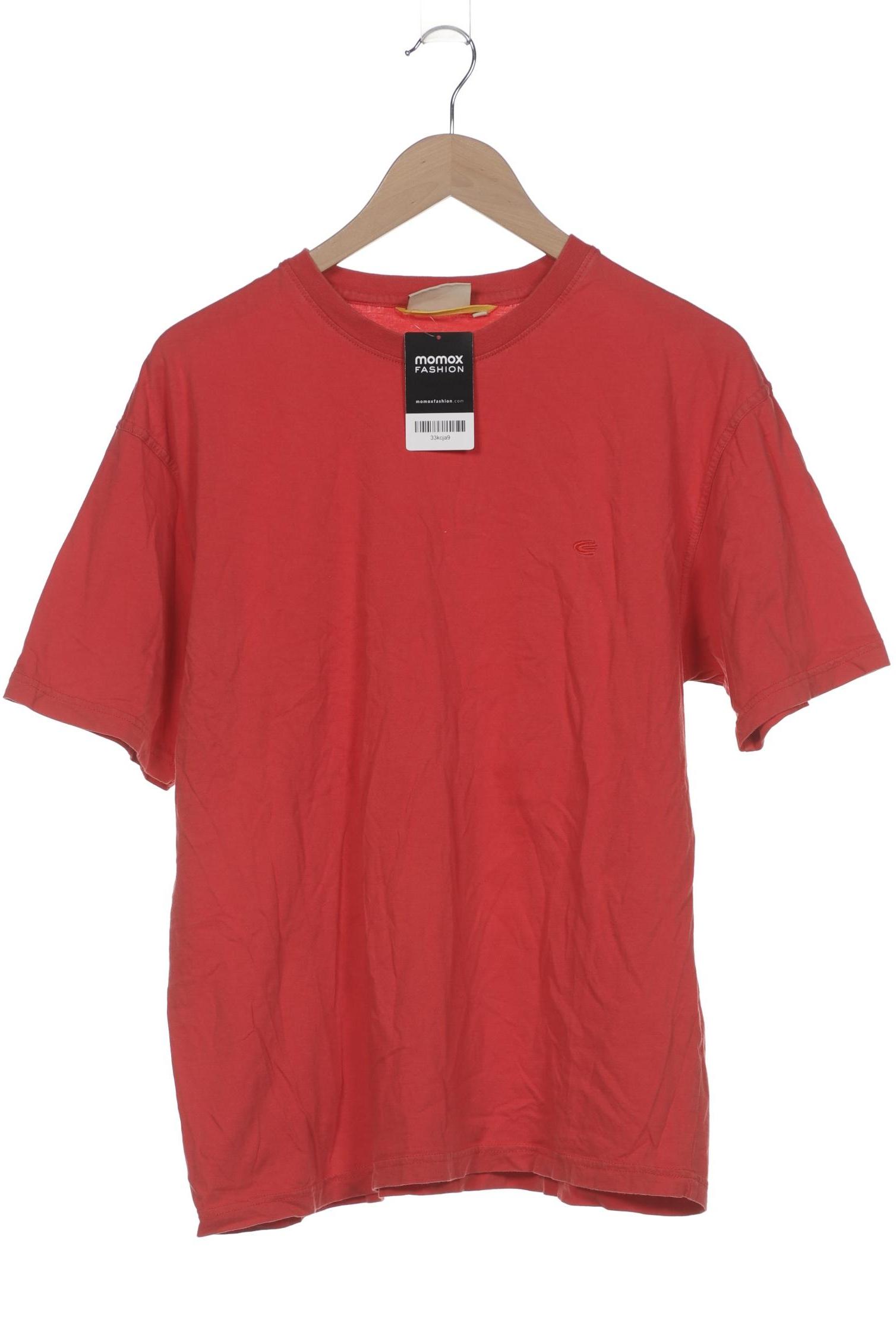 

camel active Herren T-Shirt, rot, Gr. 54