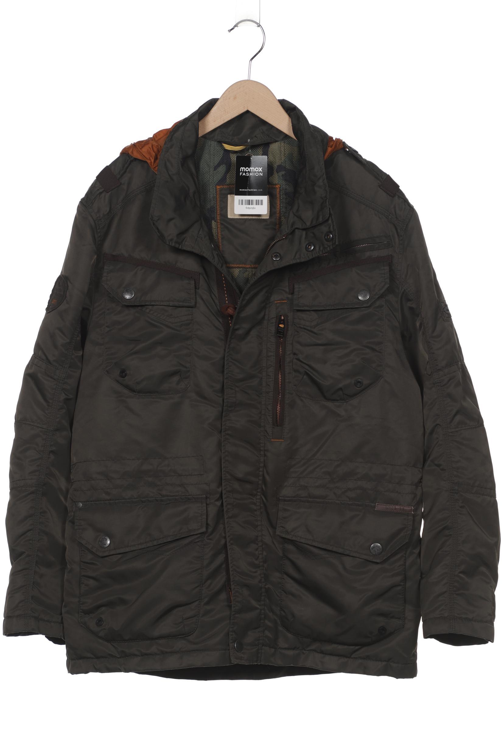 

camel active Herren Jacke, grün, Gr. 50