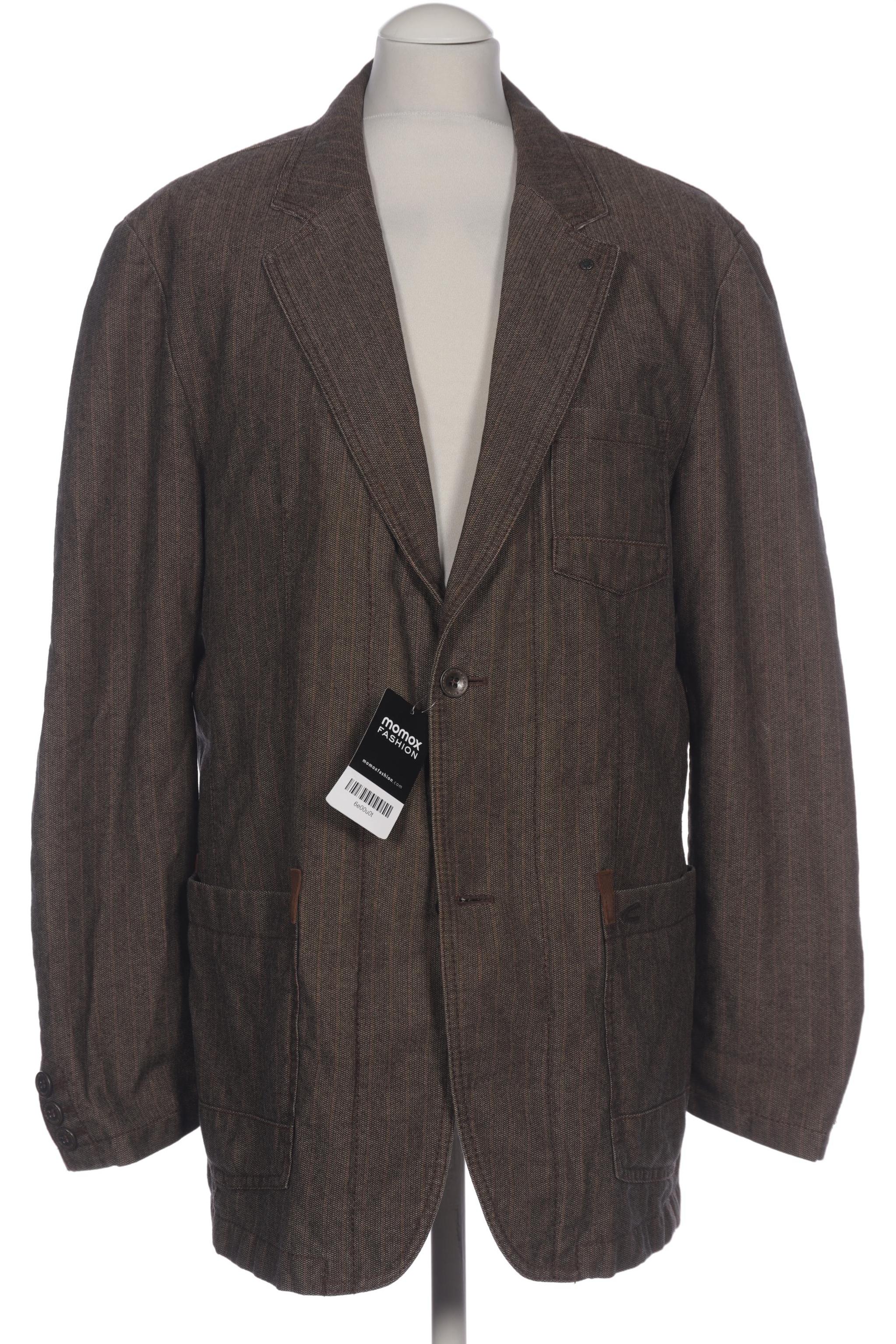 

camel active Herren Sakko, braun, Gr. 50