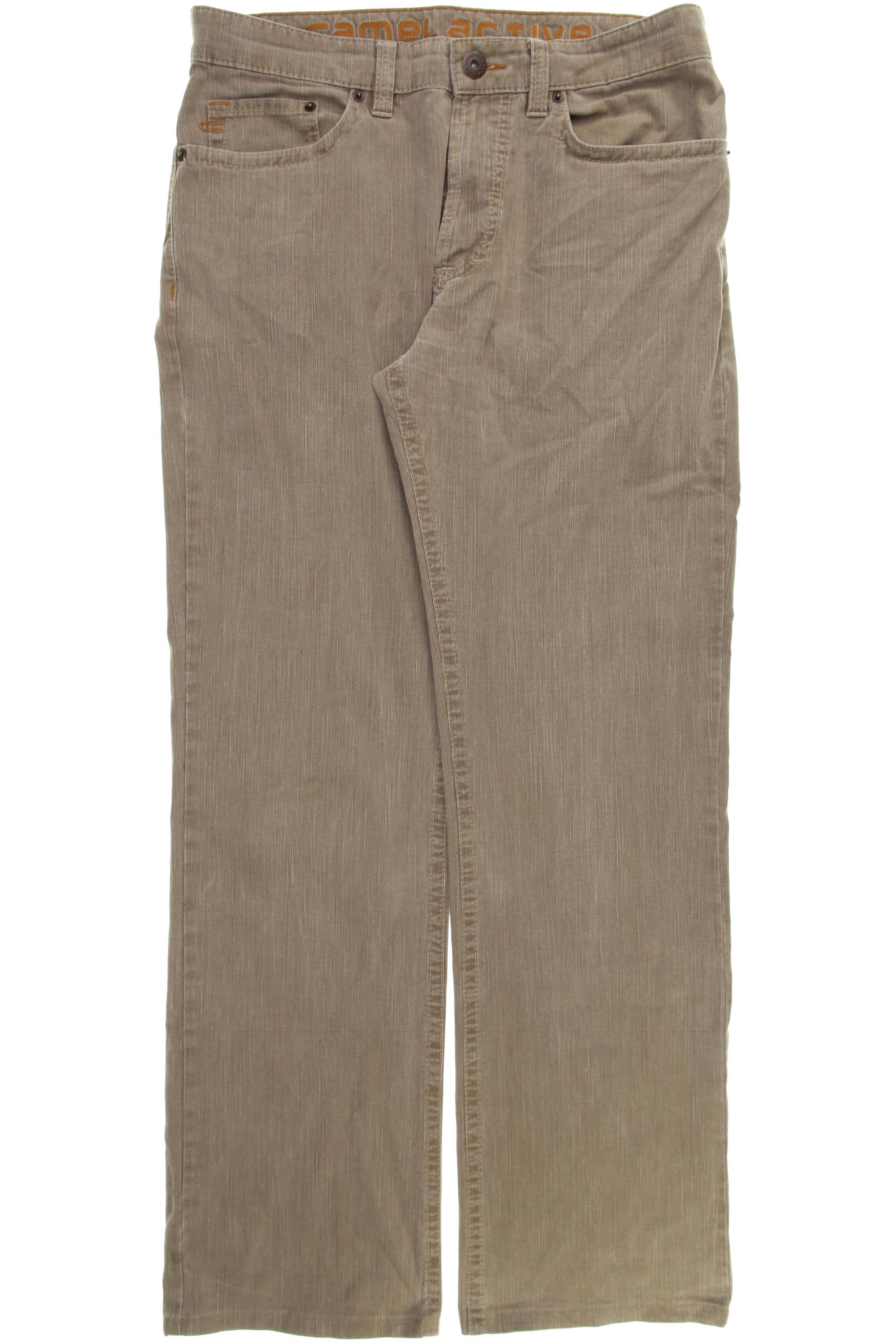 

camel active Herren Jeans, beige, Gr. 32