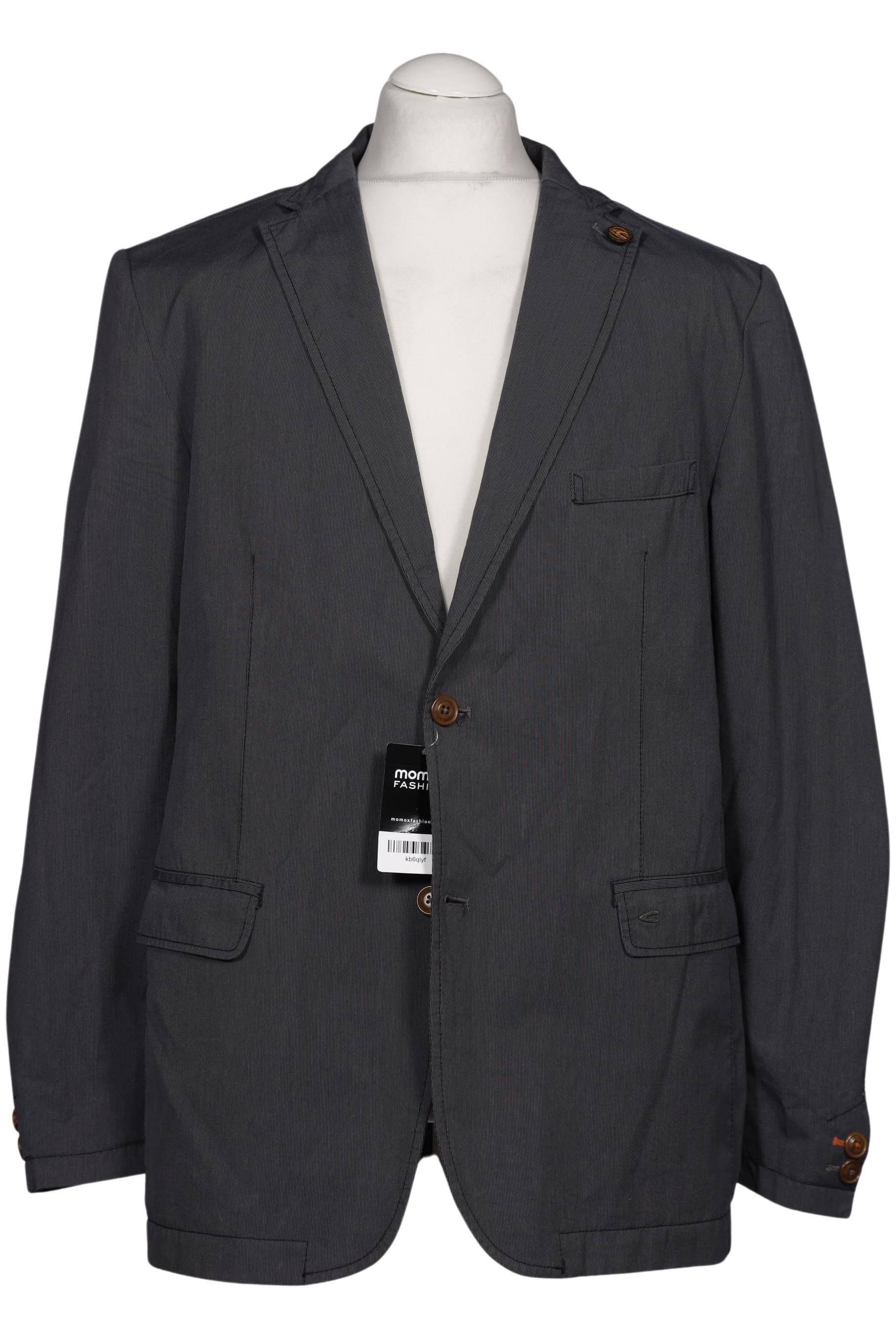 

camel active Herren Sakko, grau, Gr. 54