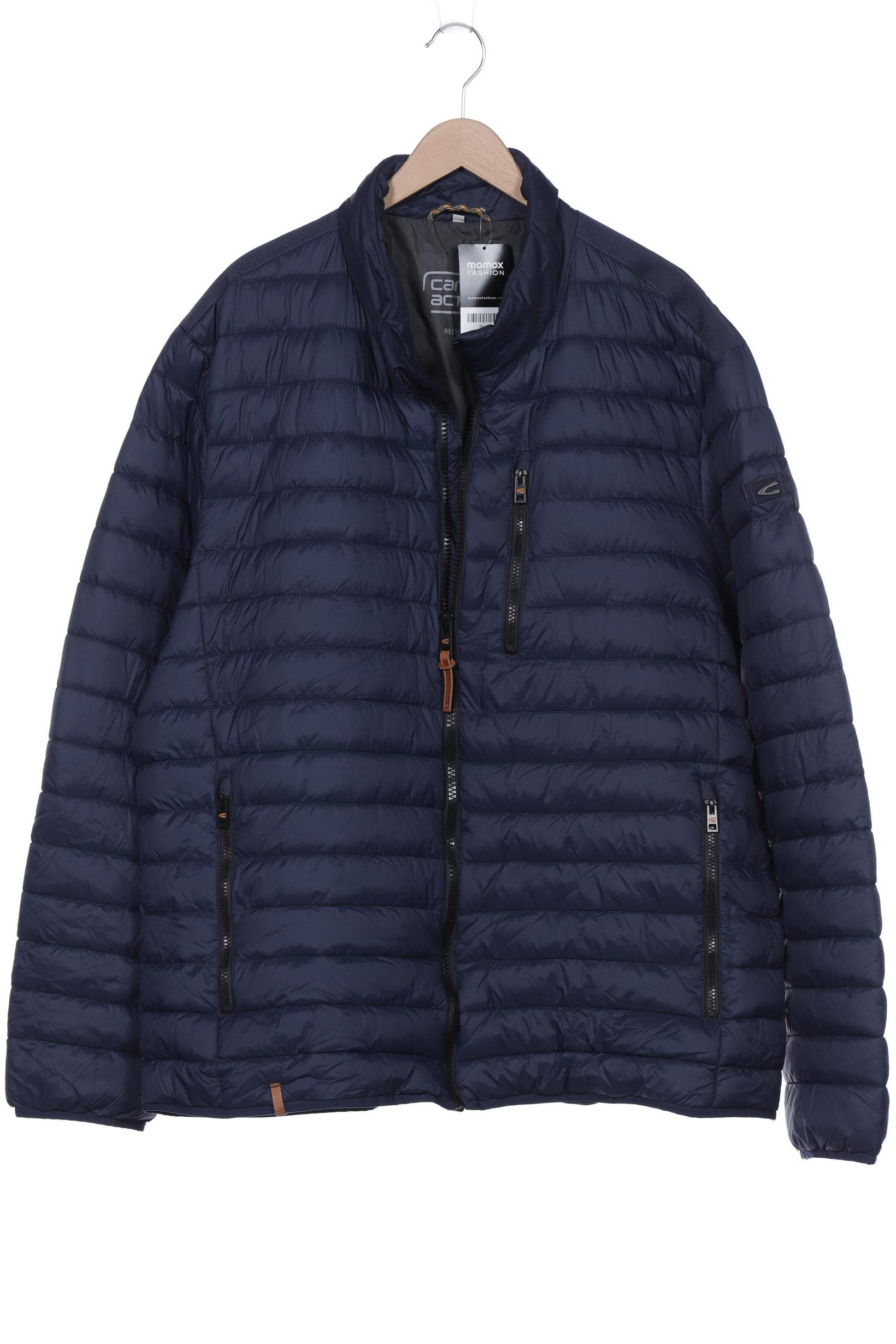 

camel active Herren Jacke, marineblau, Gr. 68