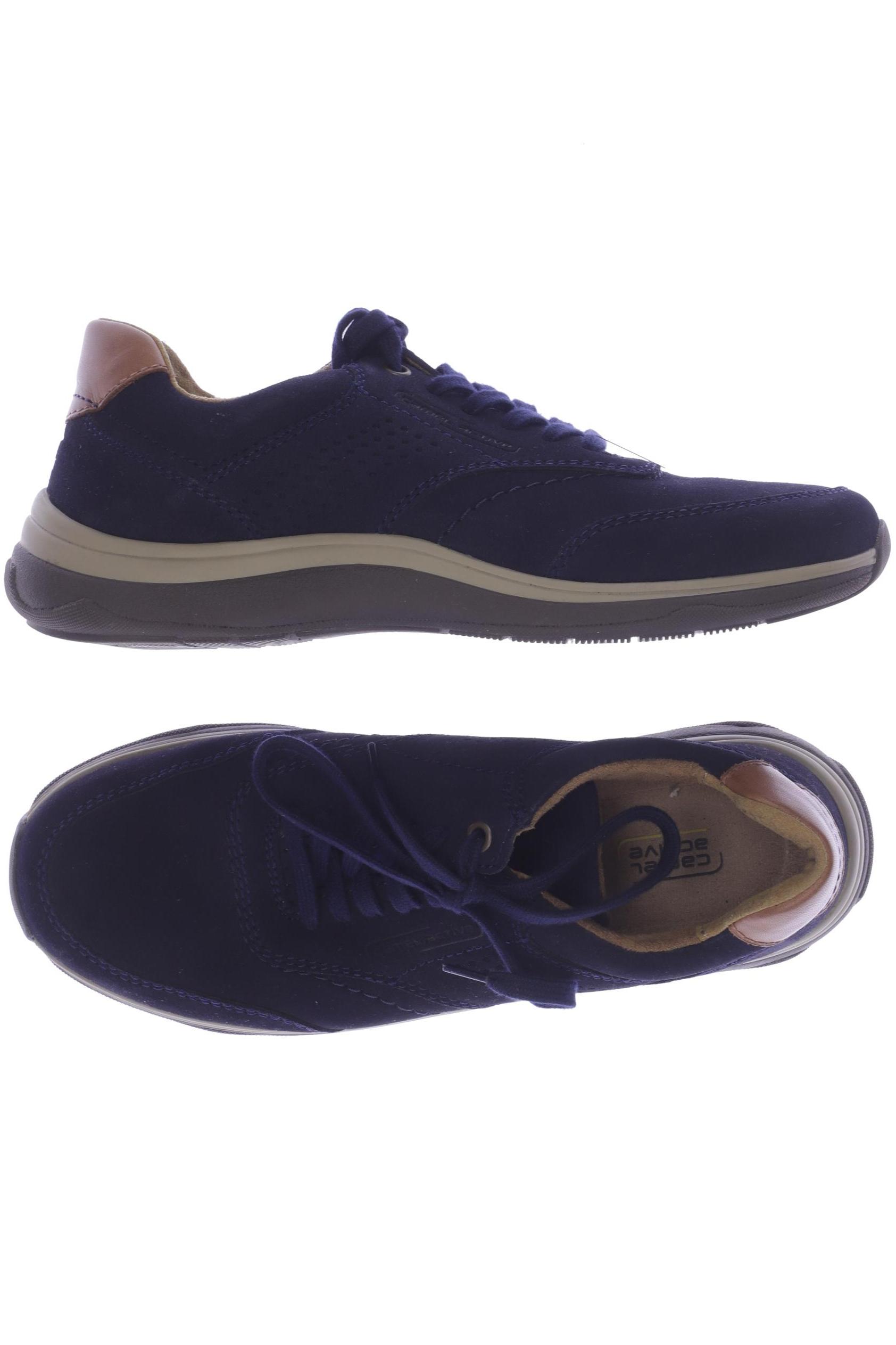 

camel active Herren Halbschuh, marineblau