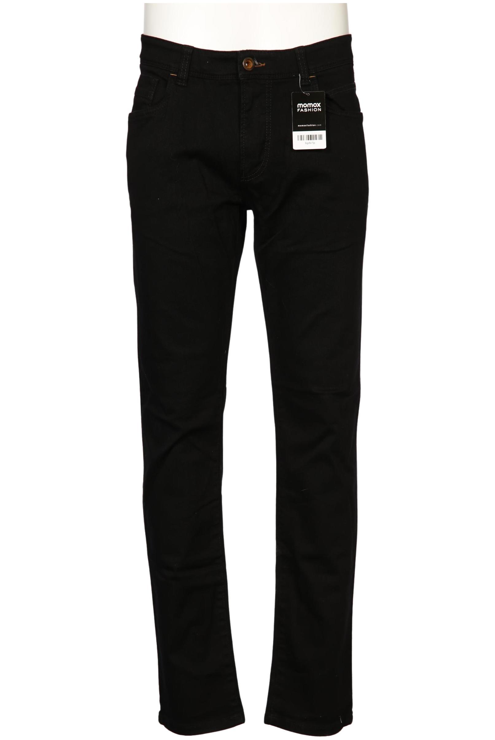 

camel active Herren Jeans, schwarz, Gr. 36