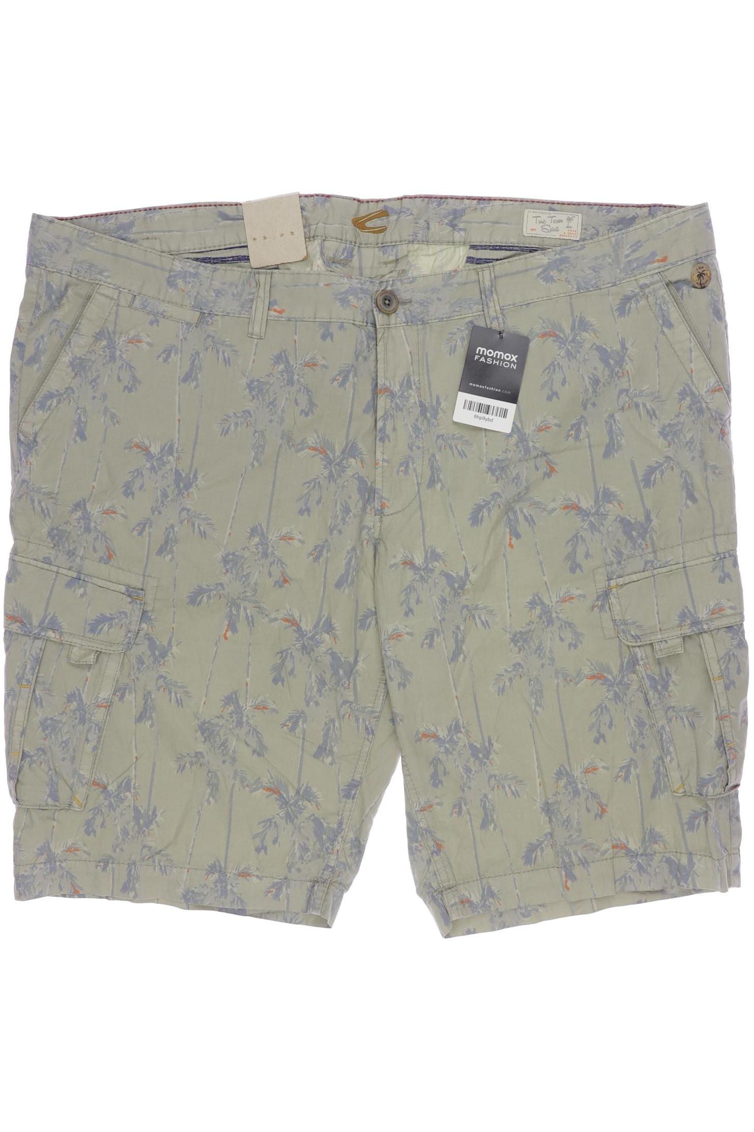 

camel active Herren Shorts, hellgrün, Gr. 30