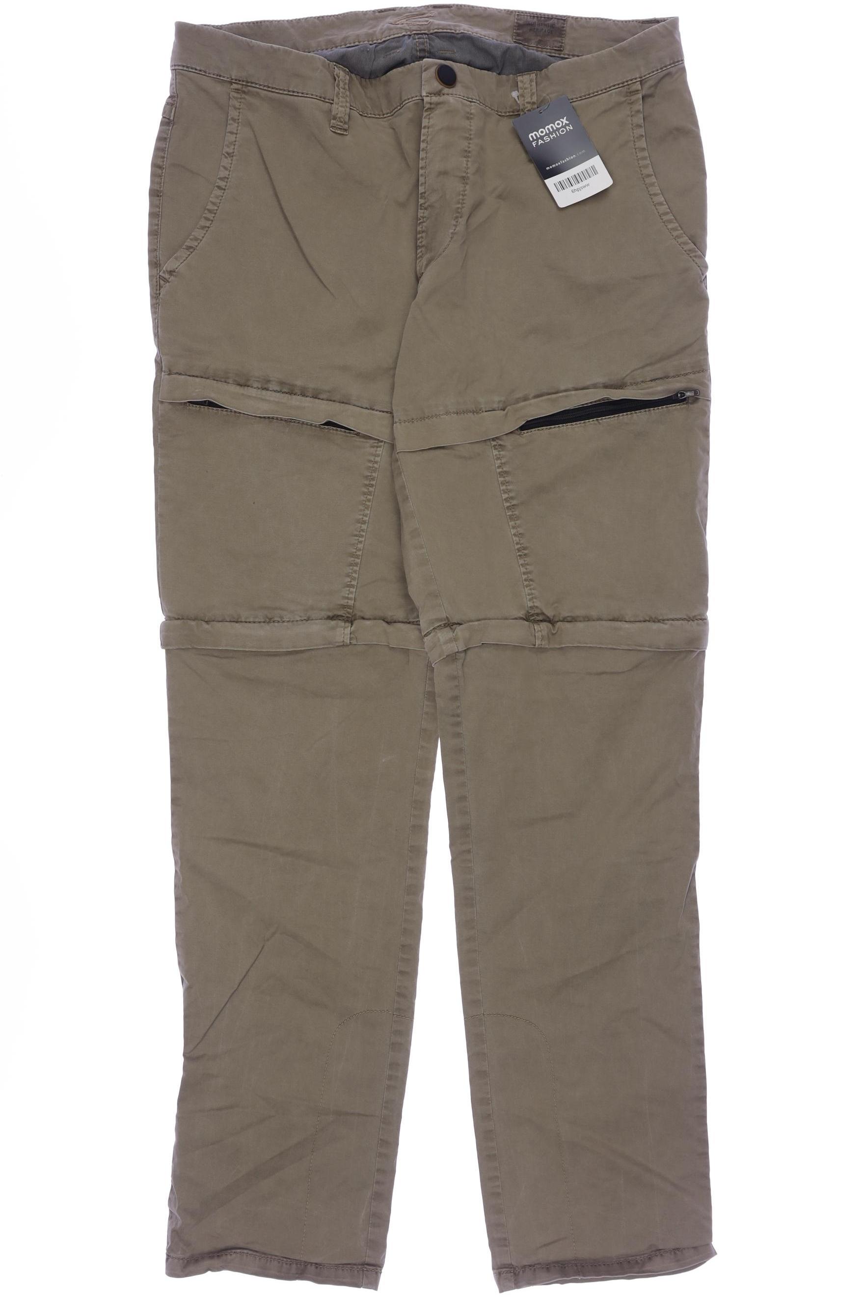 

camel active Herren Stoffhose, beige, Gr. 34