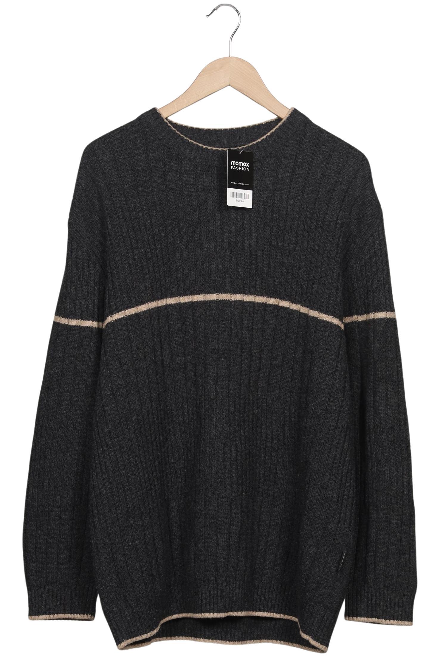 

camel active Herren Pullover, grau, Gr. 54