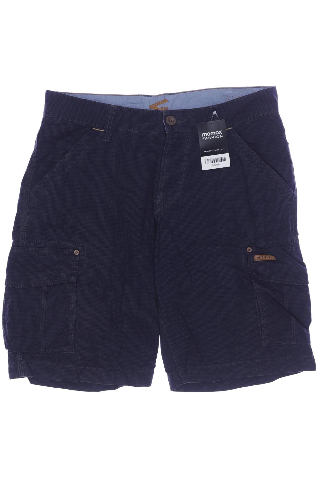 

camel active Herren Shorts, marineblau, Gr. 48
