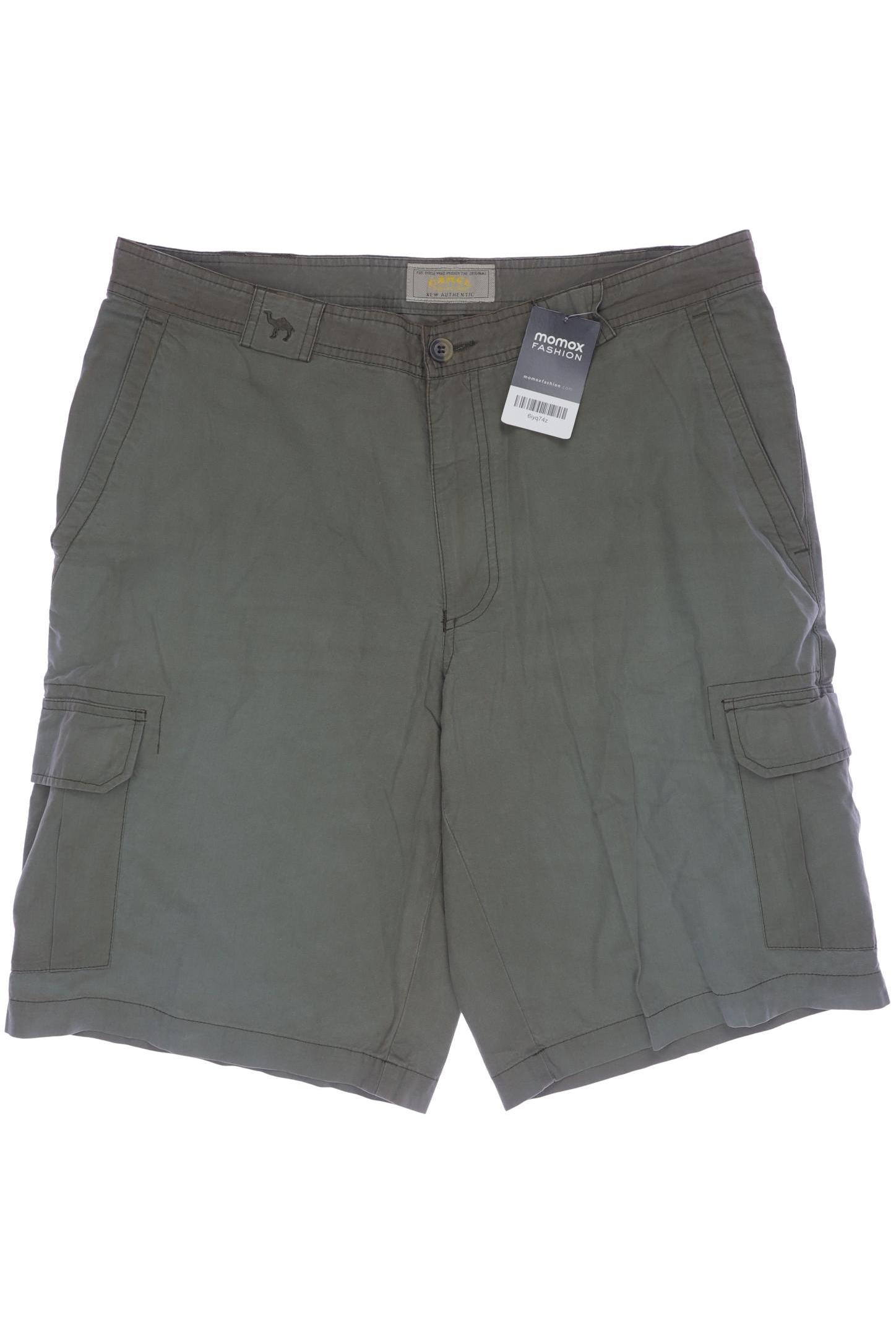 

camel active Herren Shorts, grün, Gr. 54