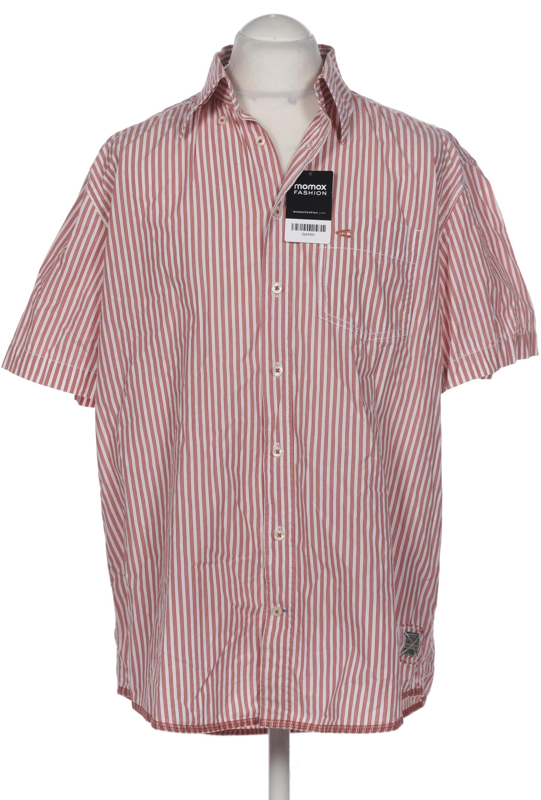 

camel active Herren Hemd, orange, Gr. 54