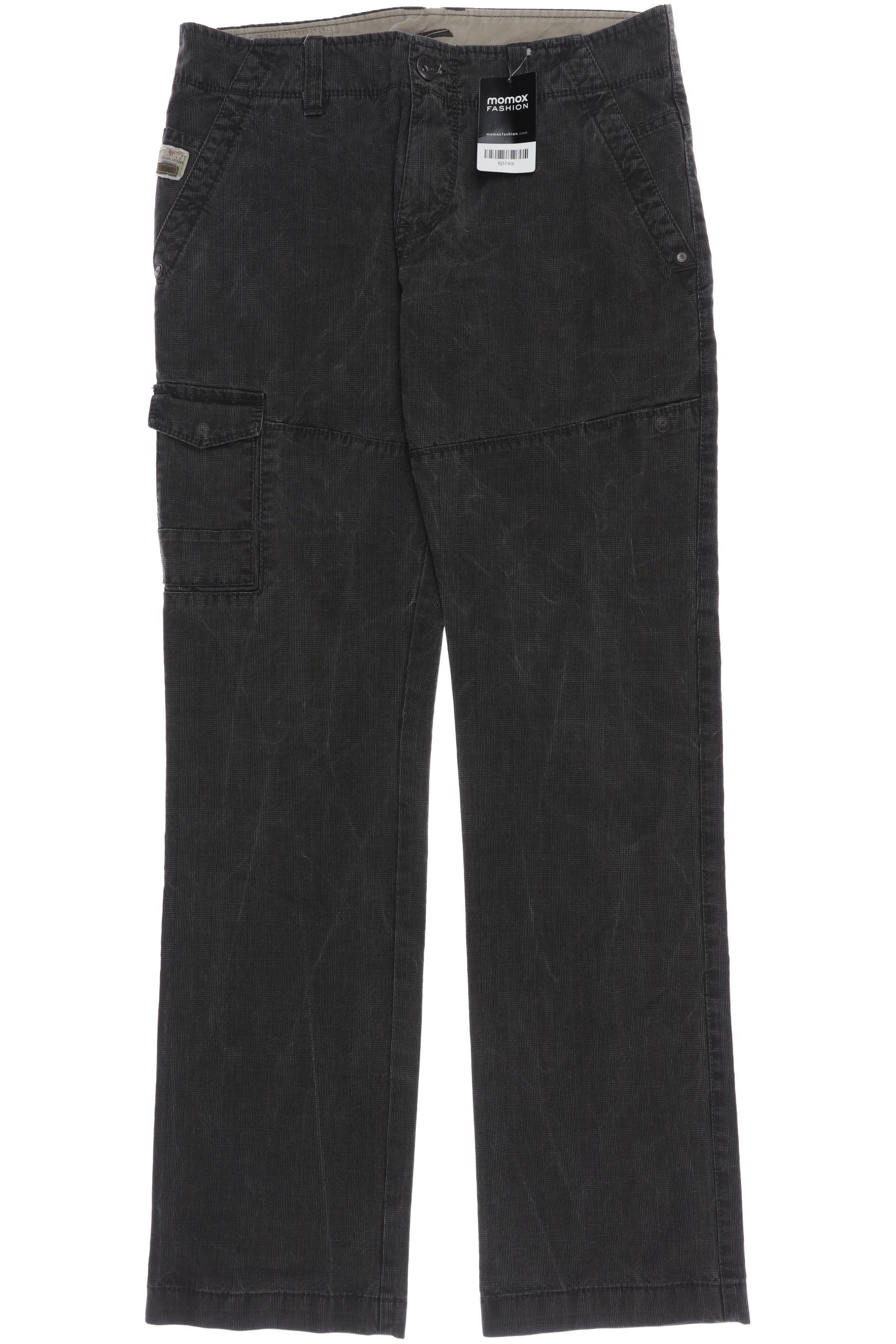 

camel active Herren Jeans, grau, Gr. 34
