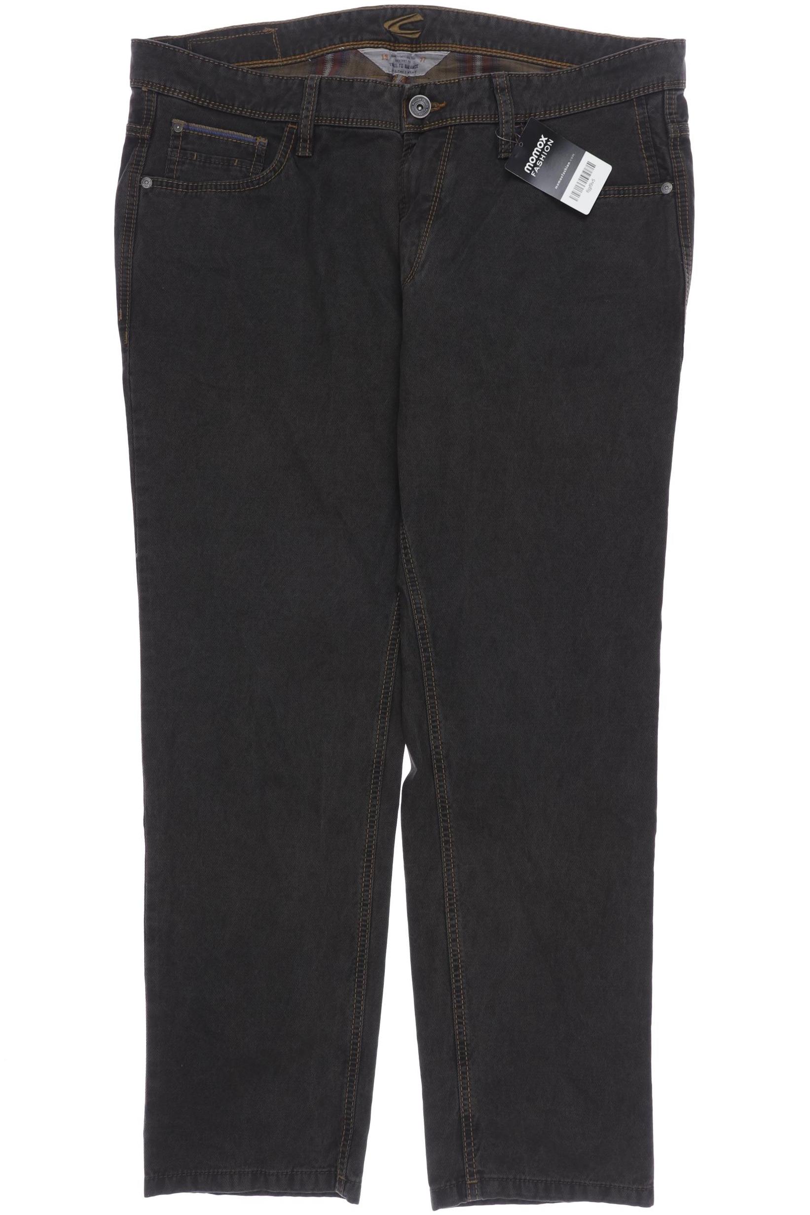 

camel active Herren Jeans, braun, Gr. 40
