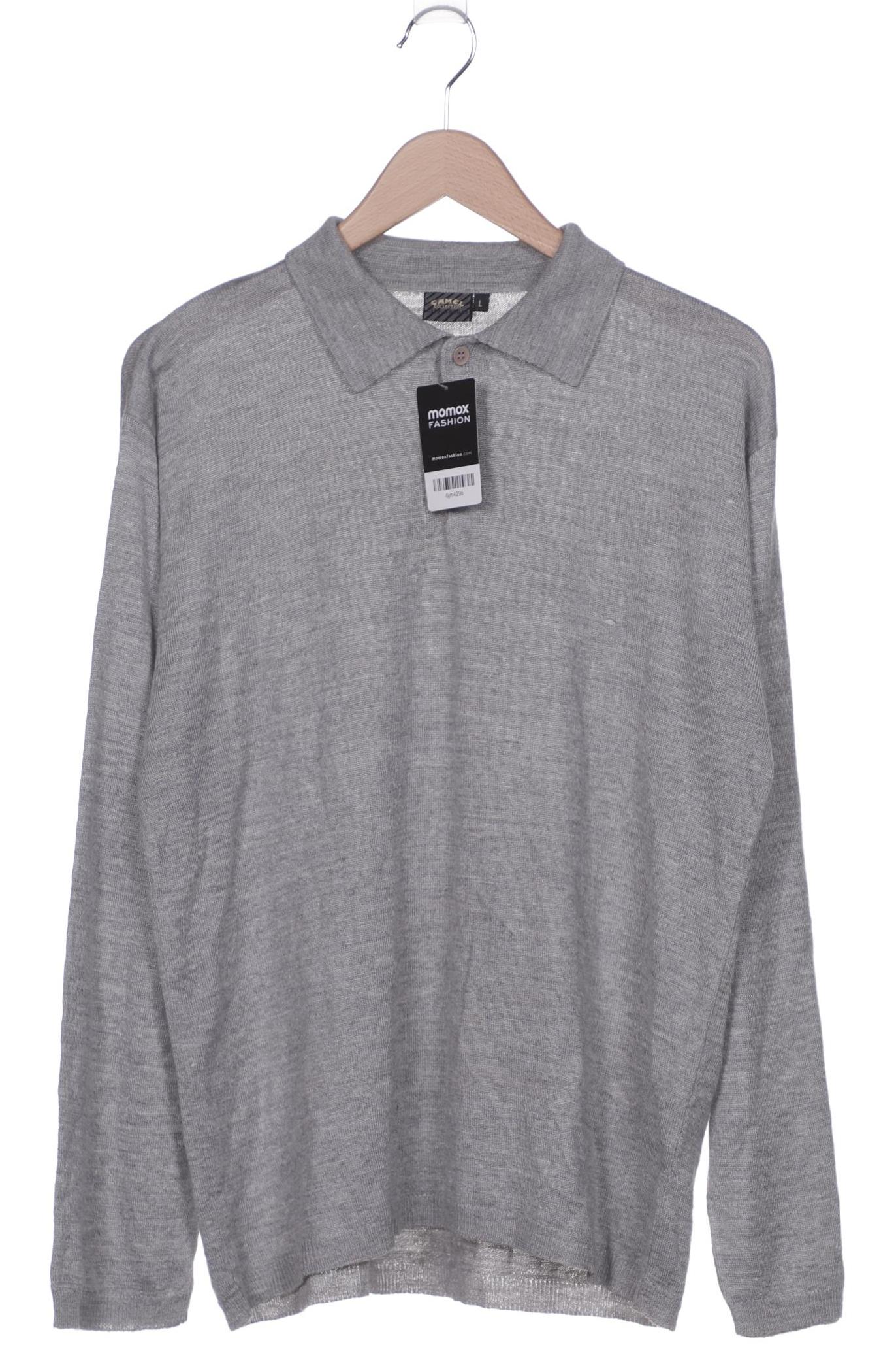 

camel active Herren Pullover, grau, Gr. 52