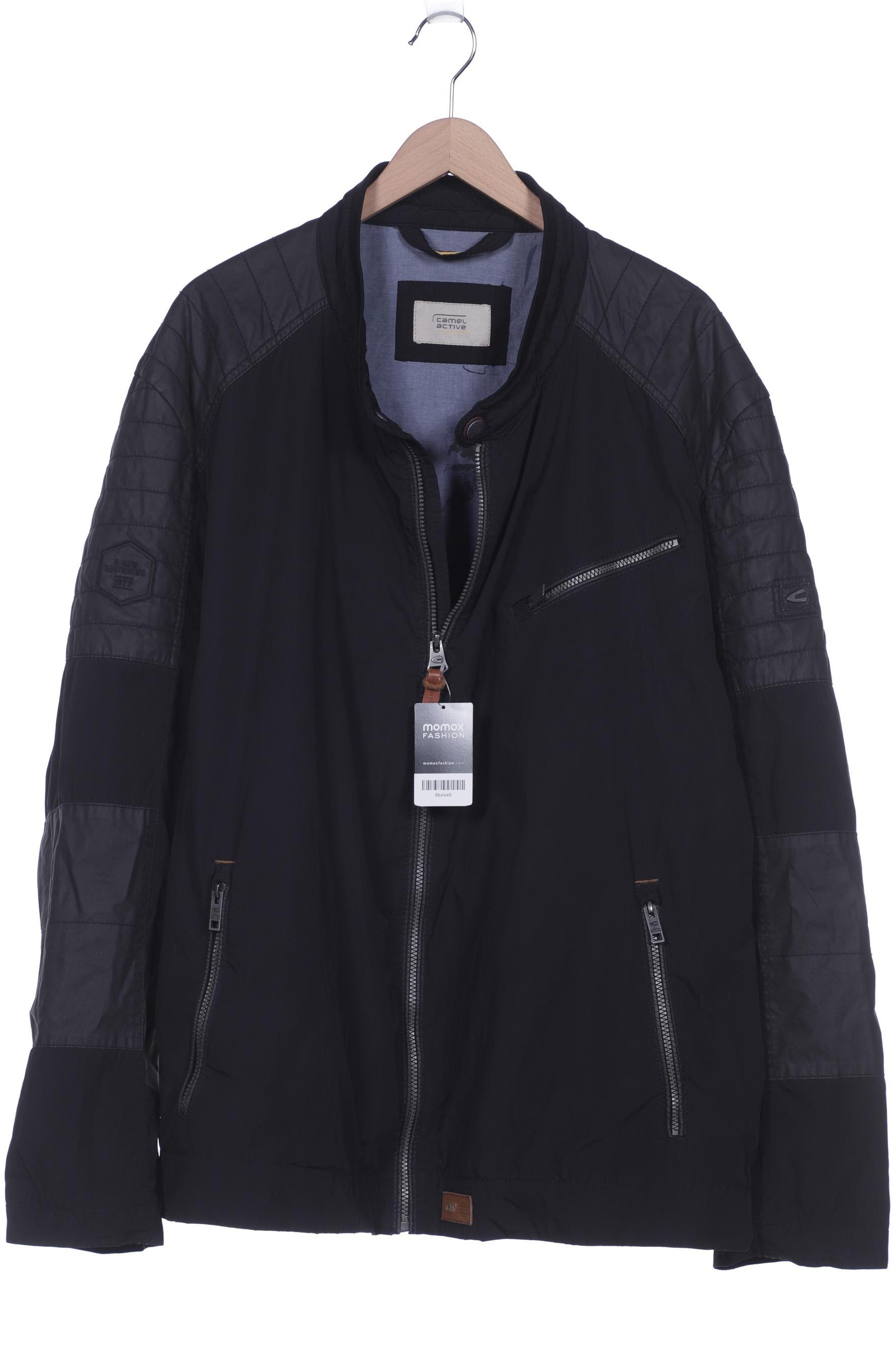 

camel active Herren Jacke, schwarz