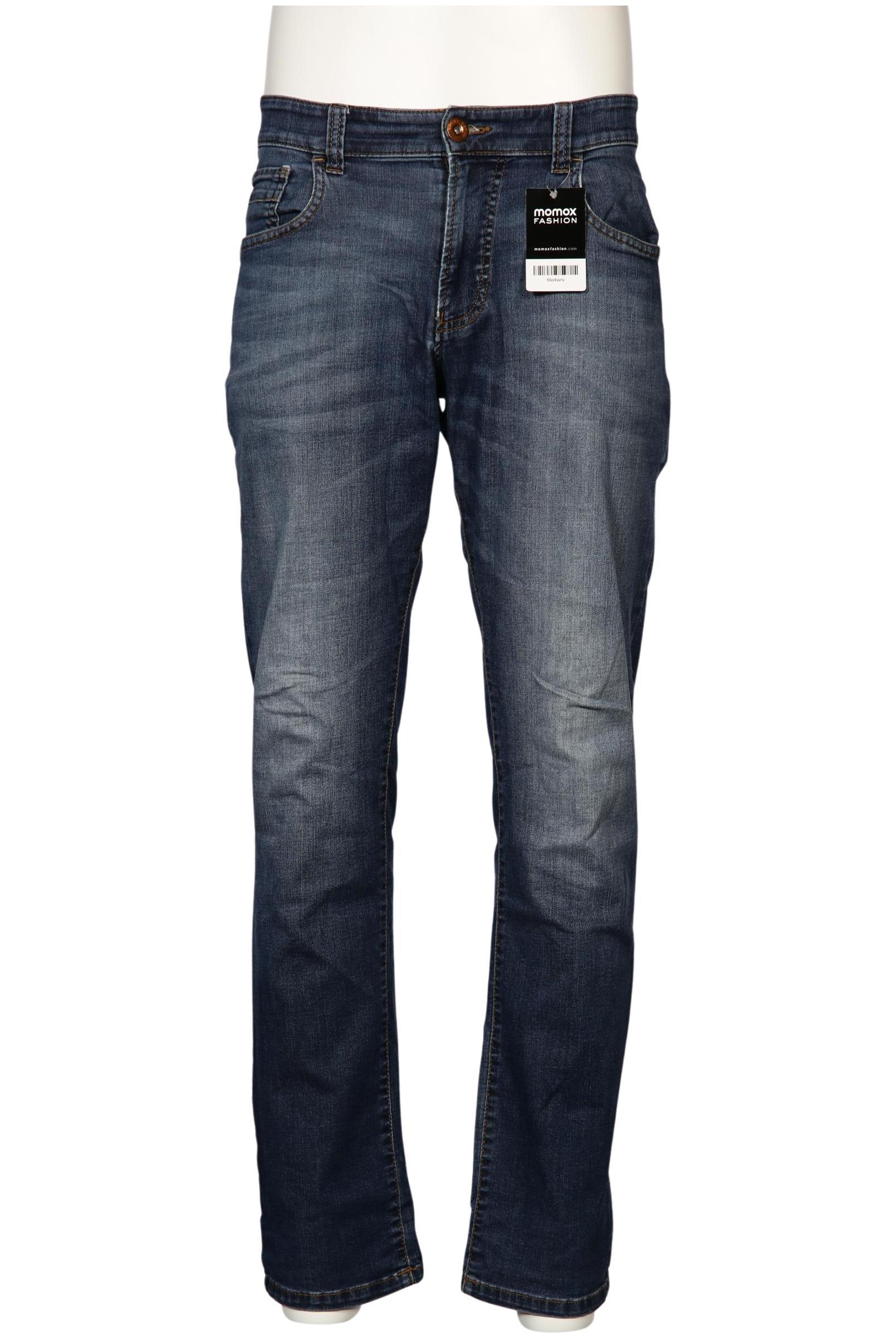 

camel active Herren Jeans, blau, Gr. 34