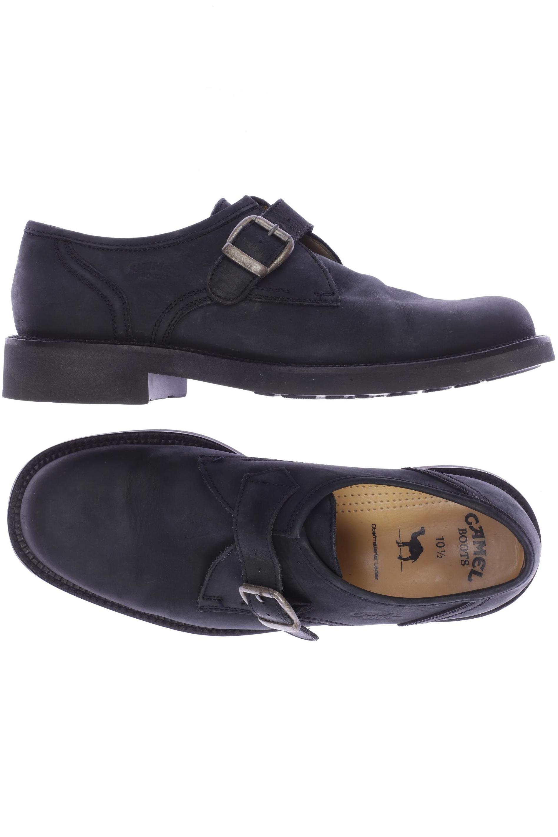 

camel active Herren Halbschuh, grau, Gr. 10.5
