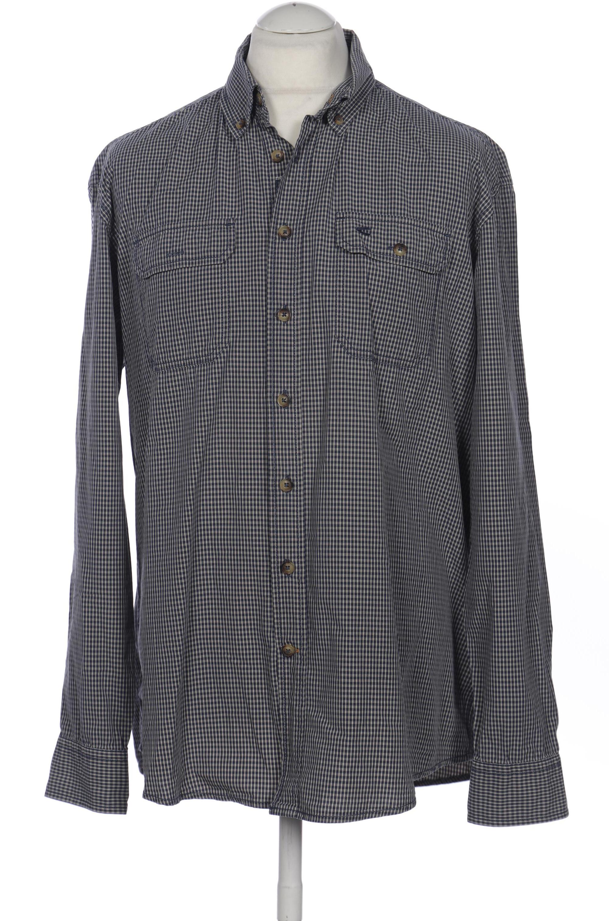 

camel active Herren Hemd, grau