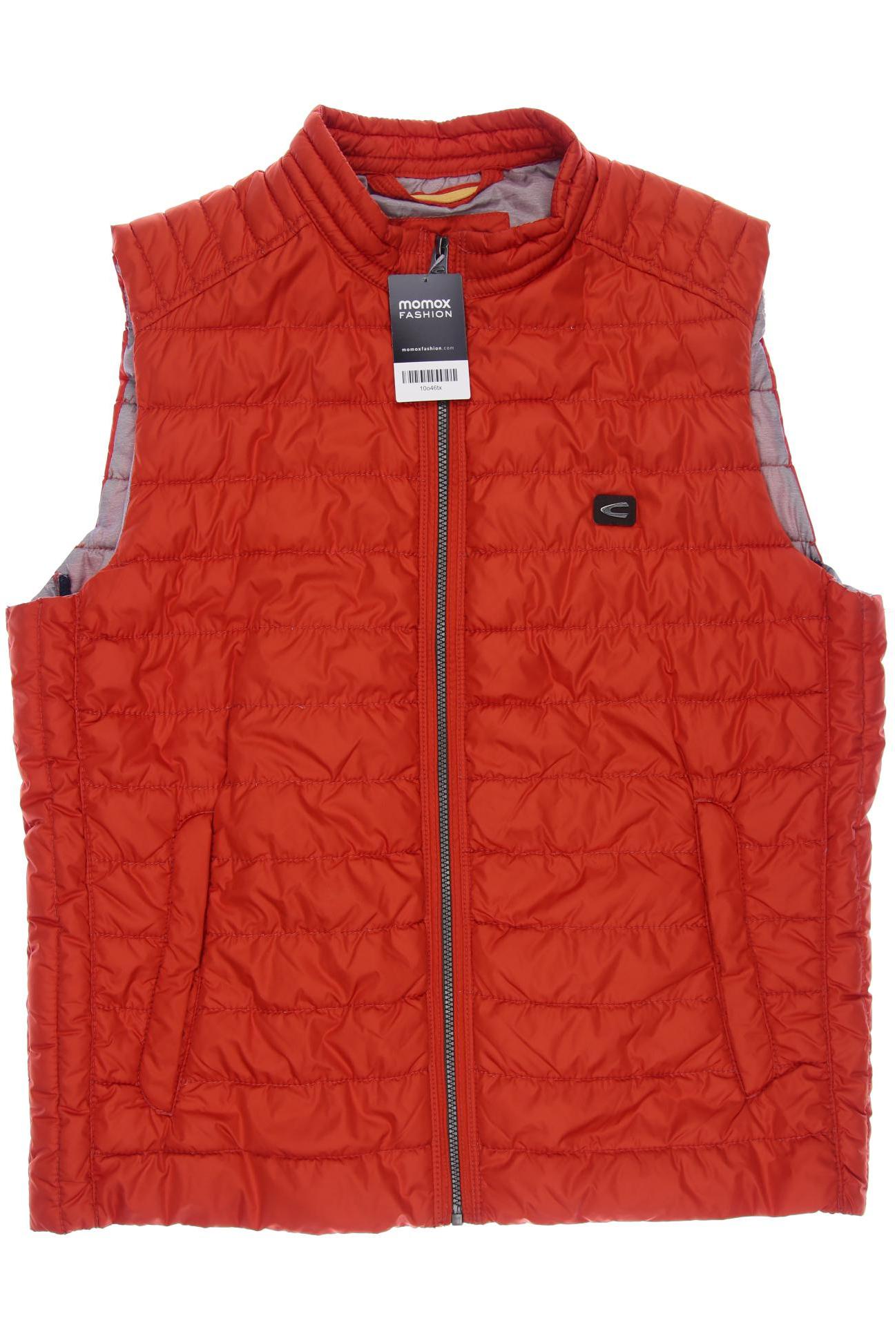 

camel active Herren Weste, rot, Gr. 56