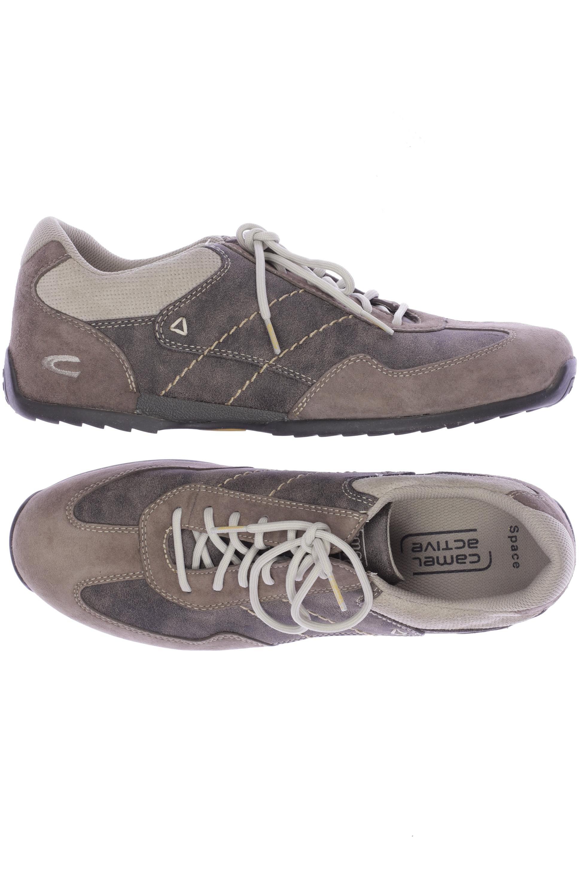 

camel active Herren Sneakers, braun, Gr. 10.5