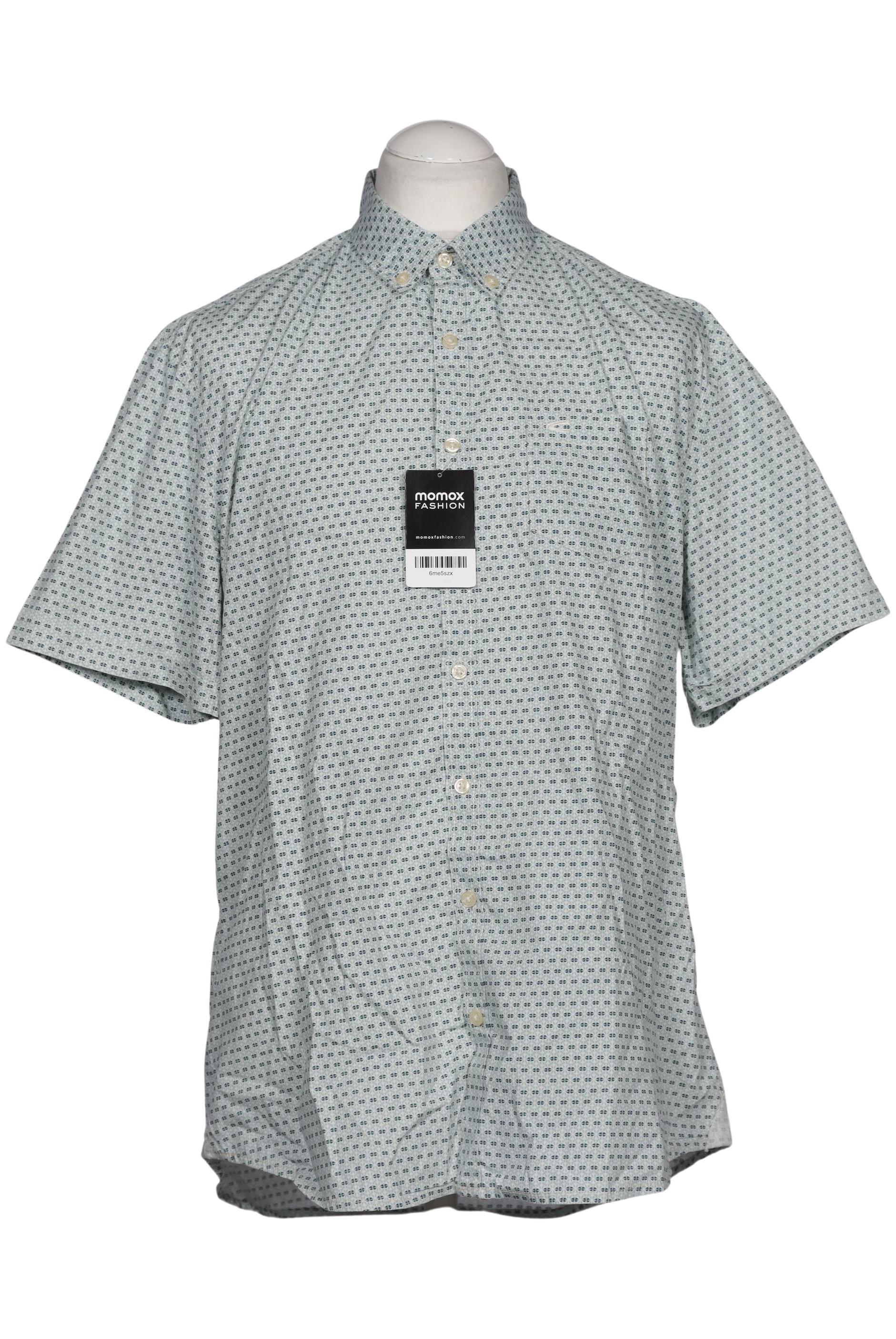 

camel active Herren Hemd, hellgrün, Gr. 54