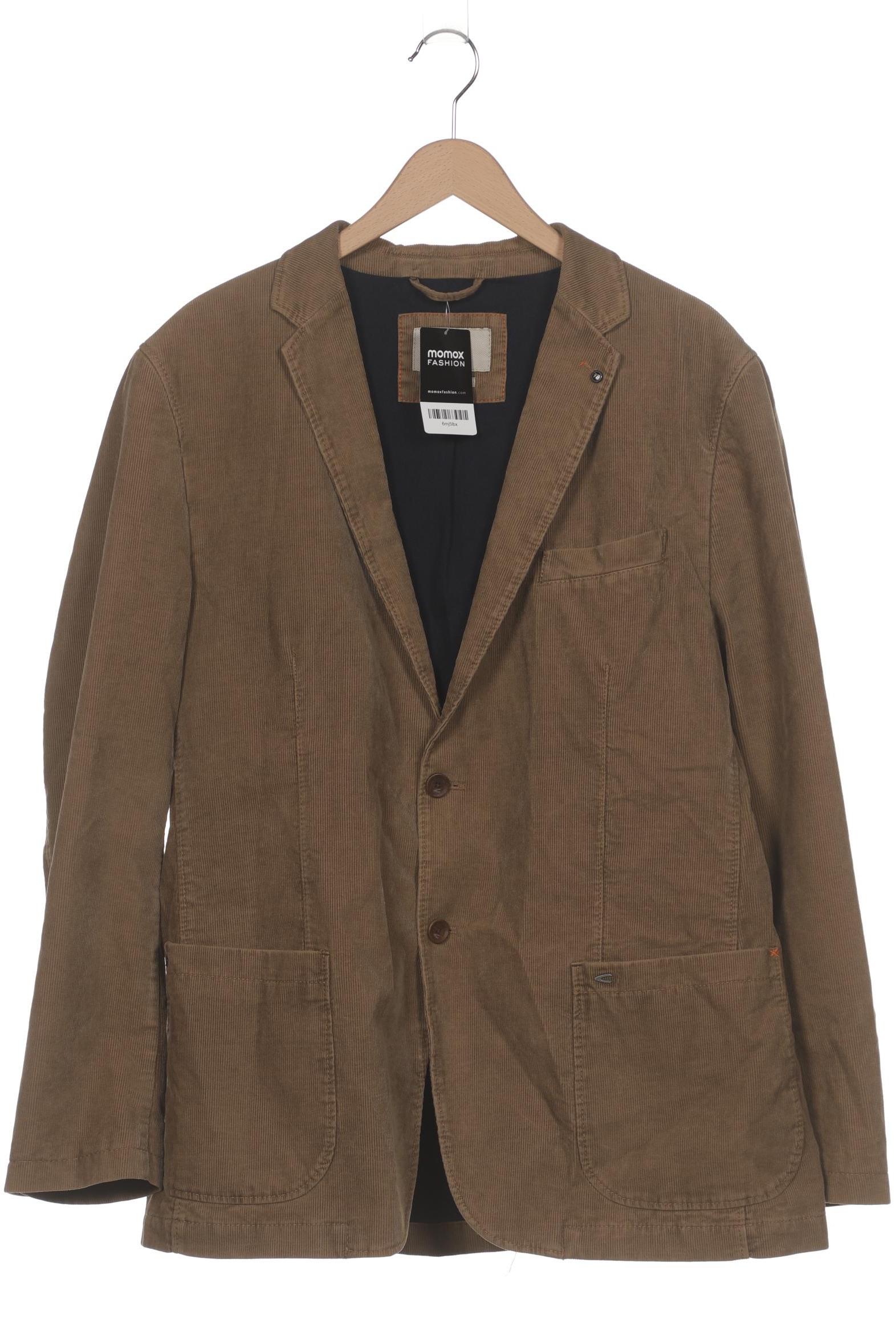 

camel active Herren Sakko, braun, Gr. 58