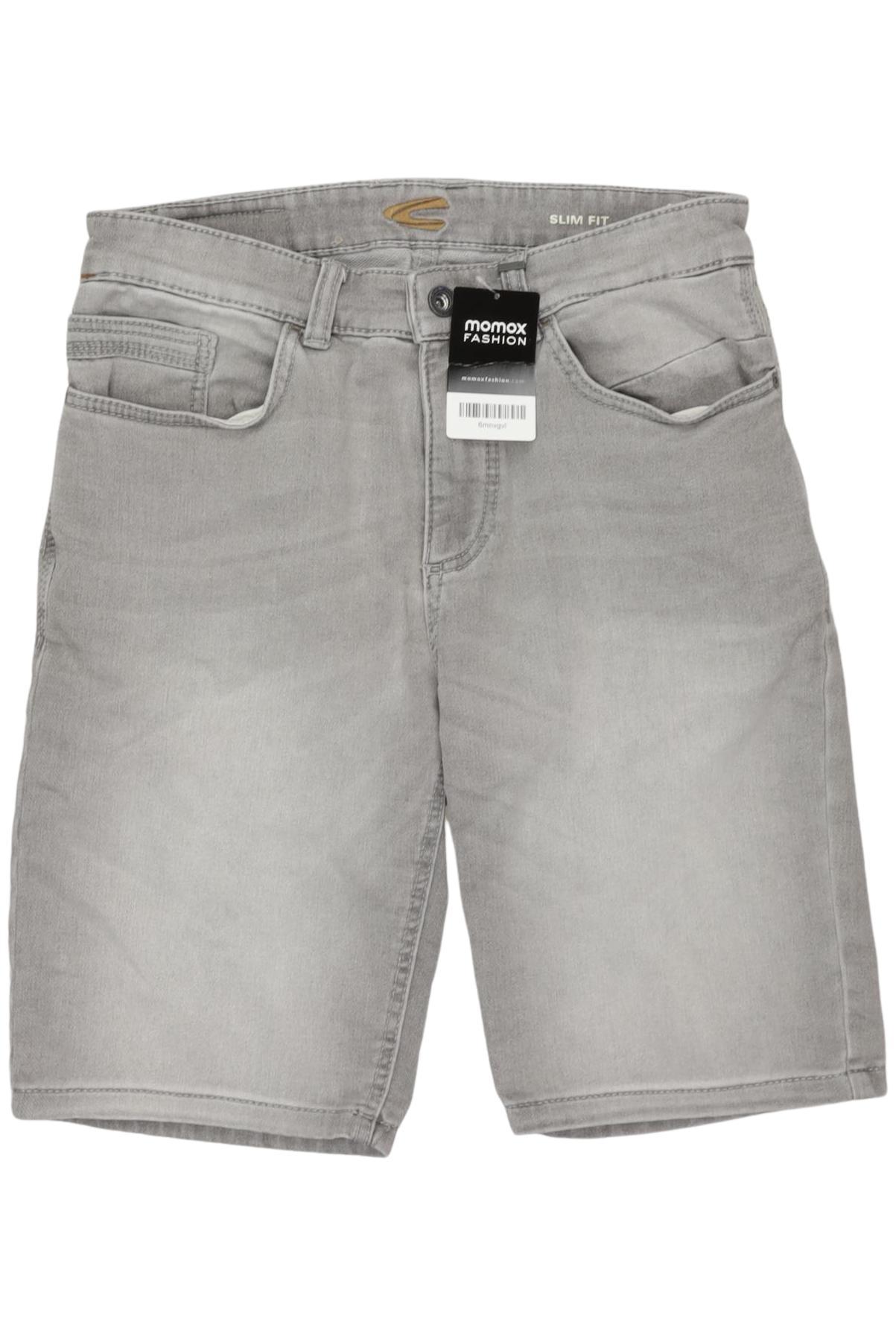 

camel active Herren Shorts, grau, Gr. 31