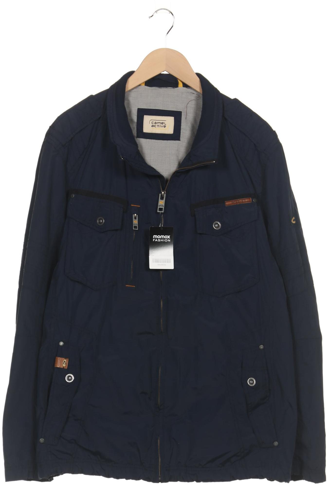 

camel active Herren Jacke, marineblau, Gr. 56
