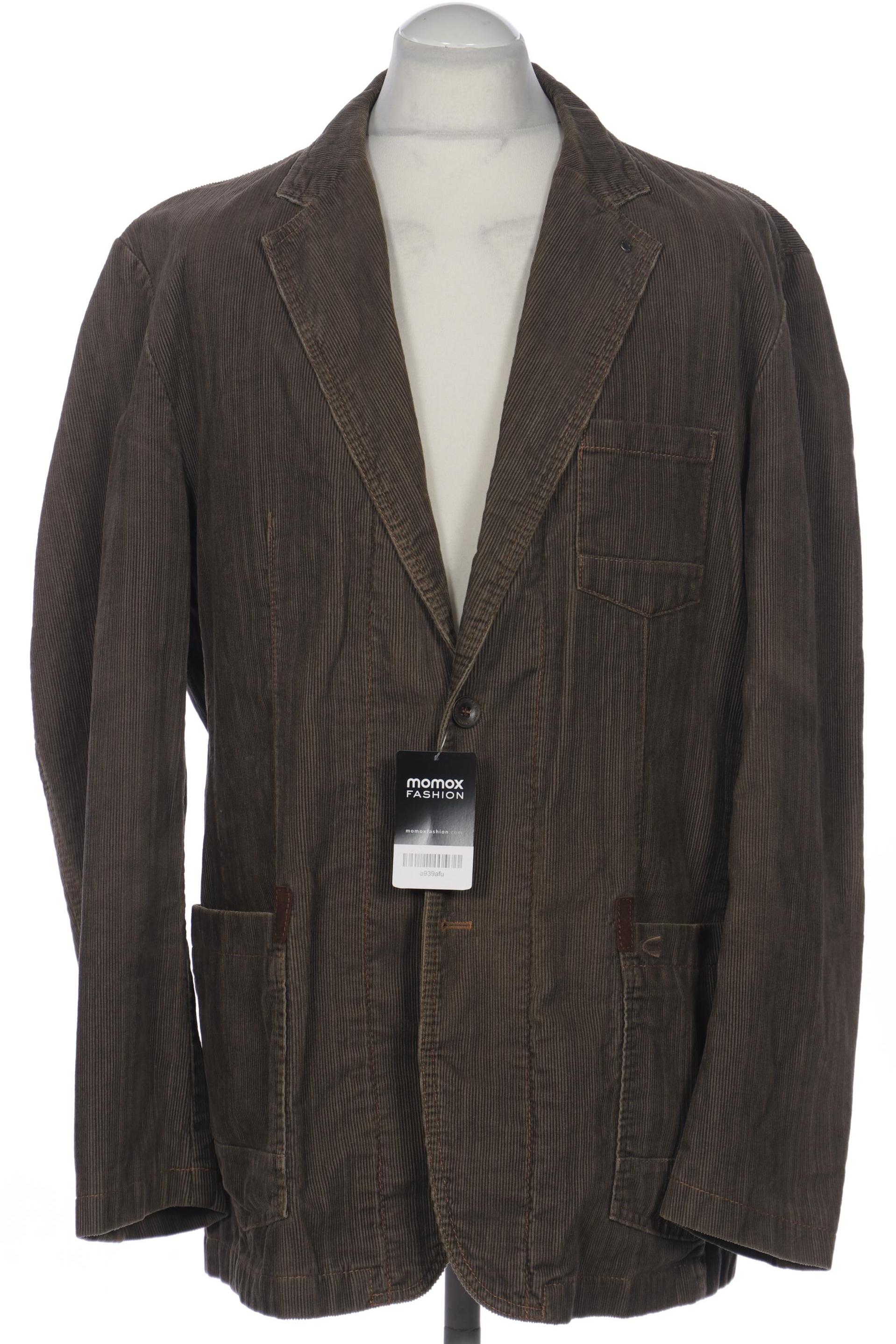 

camel active Herren Sakko, braun, Gr. 54