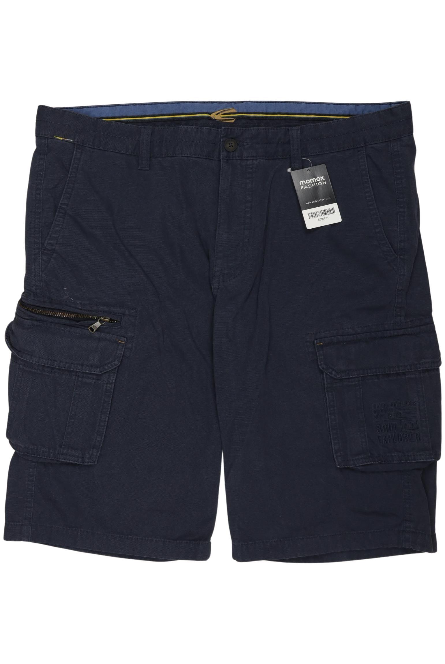 

camel active Herren Shorts, marineblau, Gr. 56