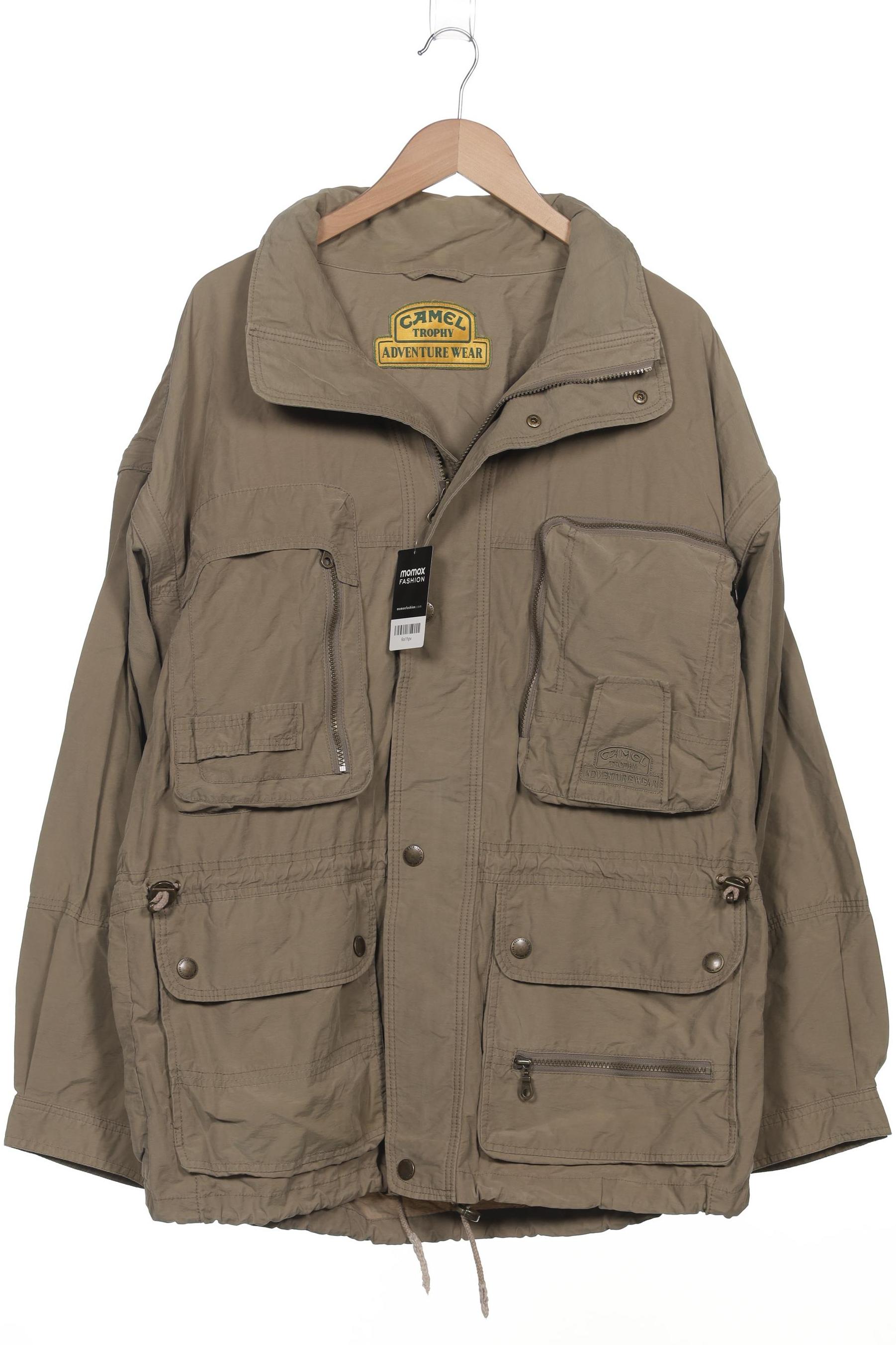 Thumbnail - camel active Herren Jacke, braun, Gr. 52