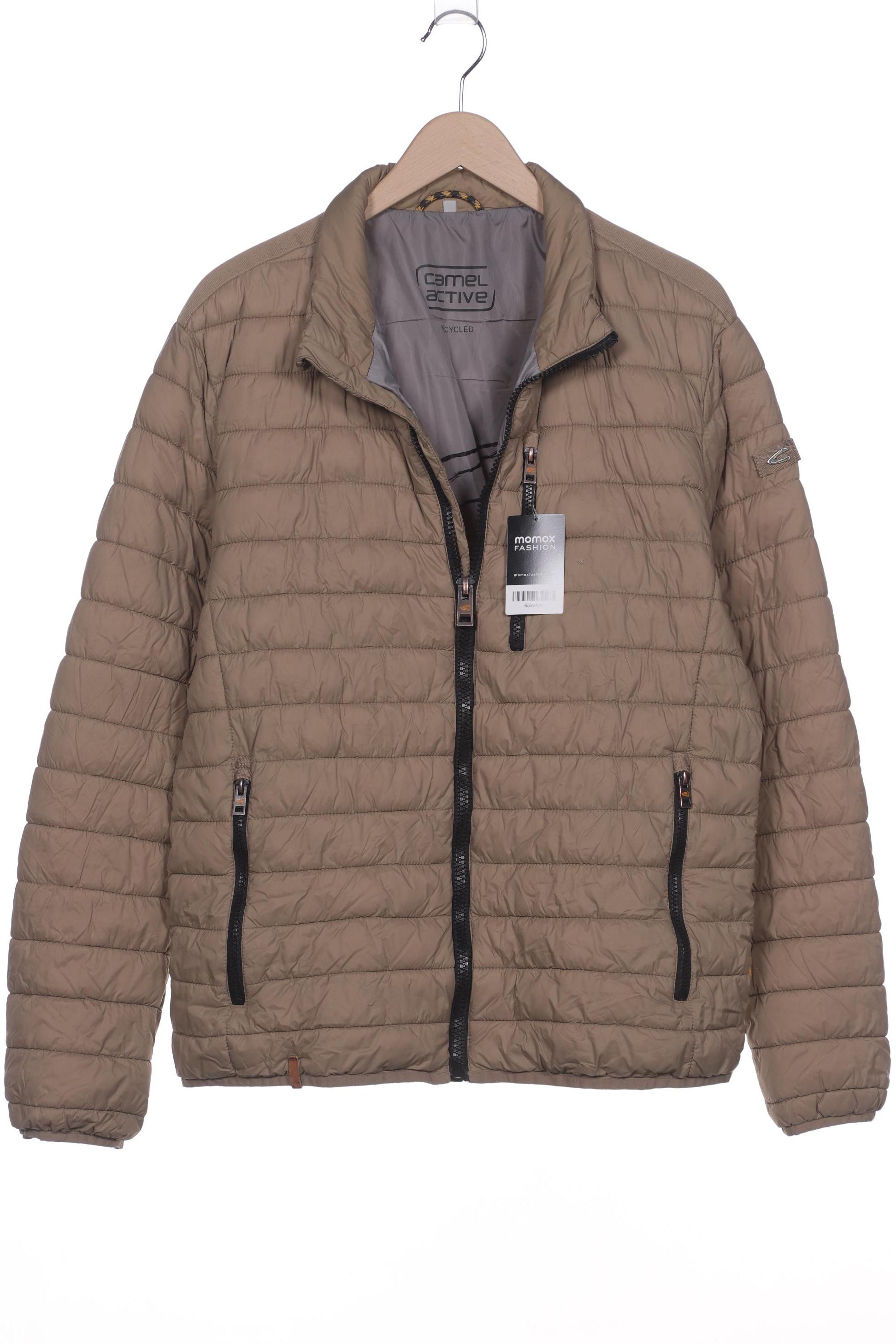 

camel active Herren Jacke, beige, Gr. 56