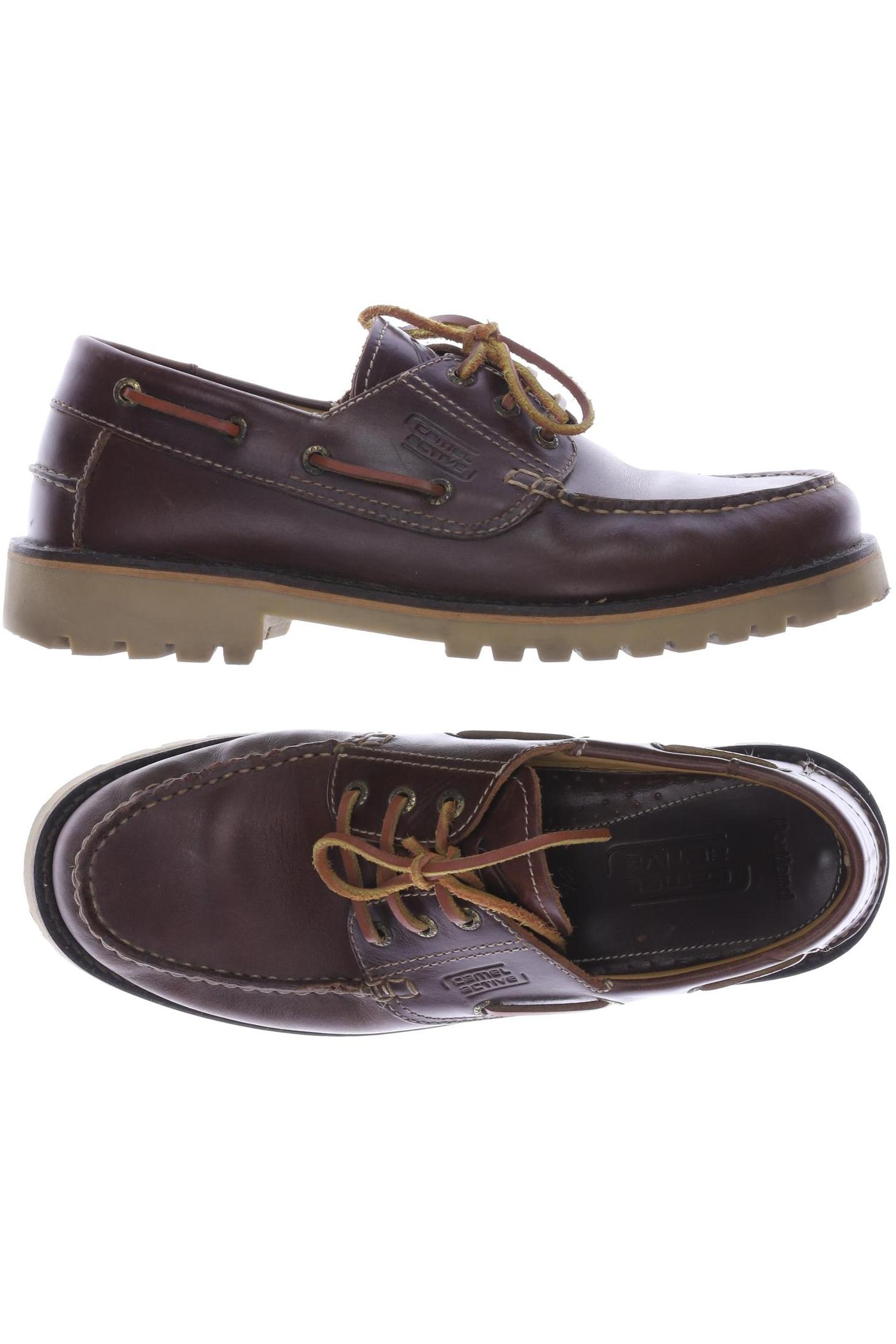 

camel active Herren Halbschuh, braun