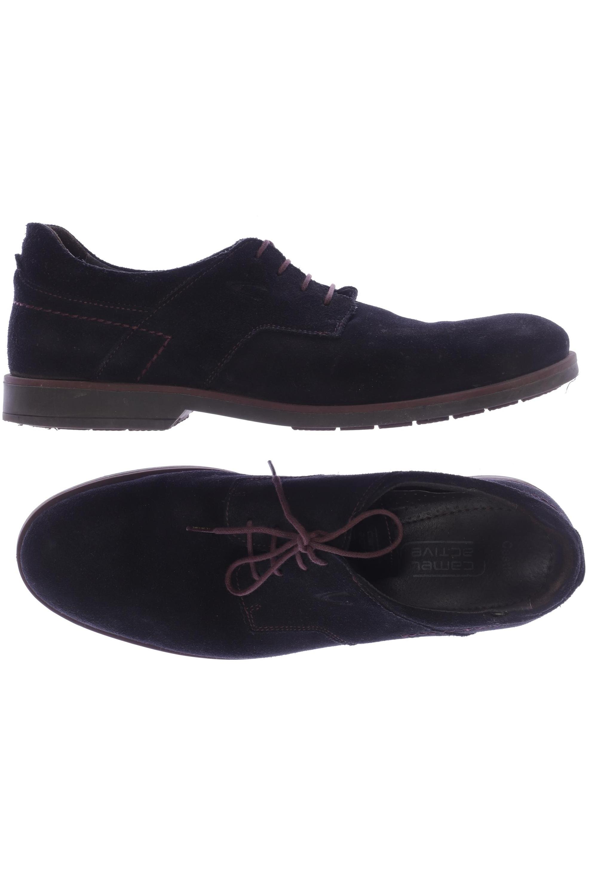 

camel active Herren Halbschuh, schwarz