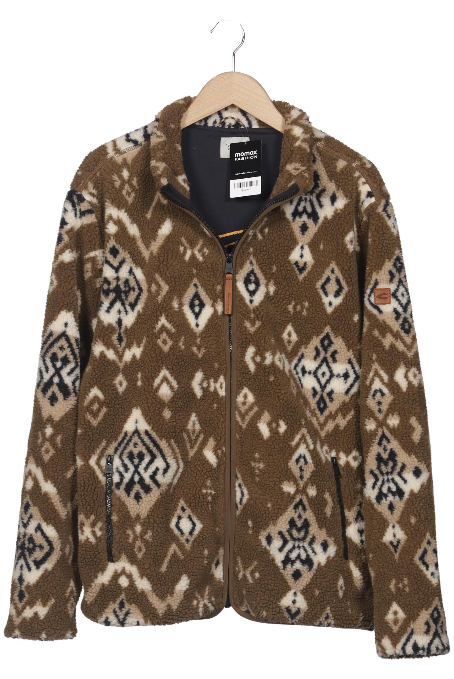 

camel active Herren Jacke, braun, Gr. 56