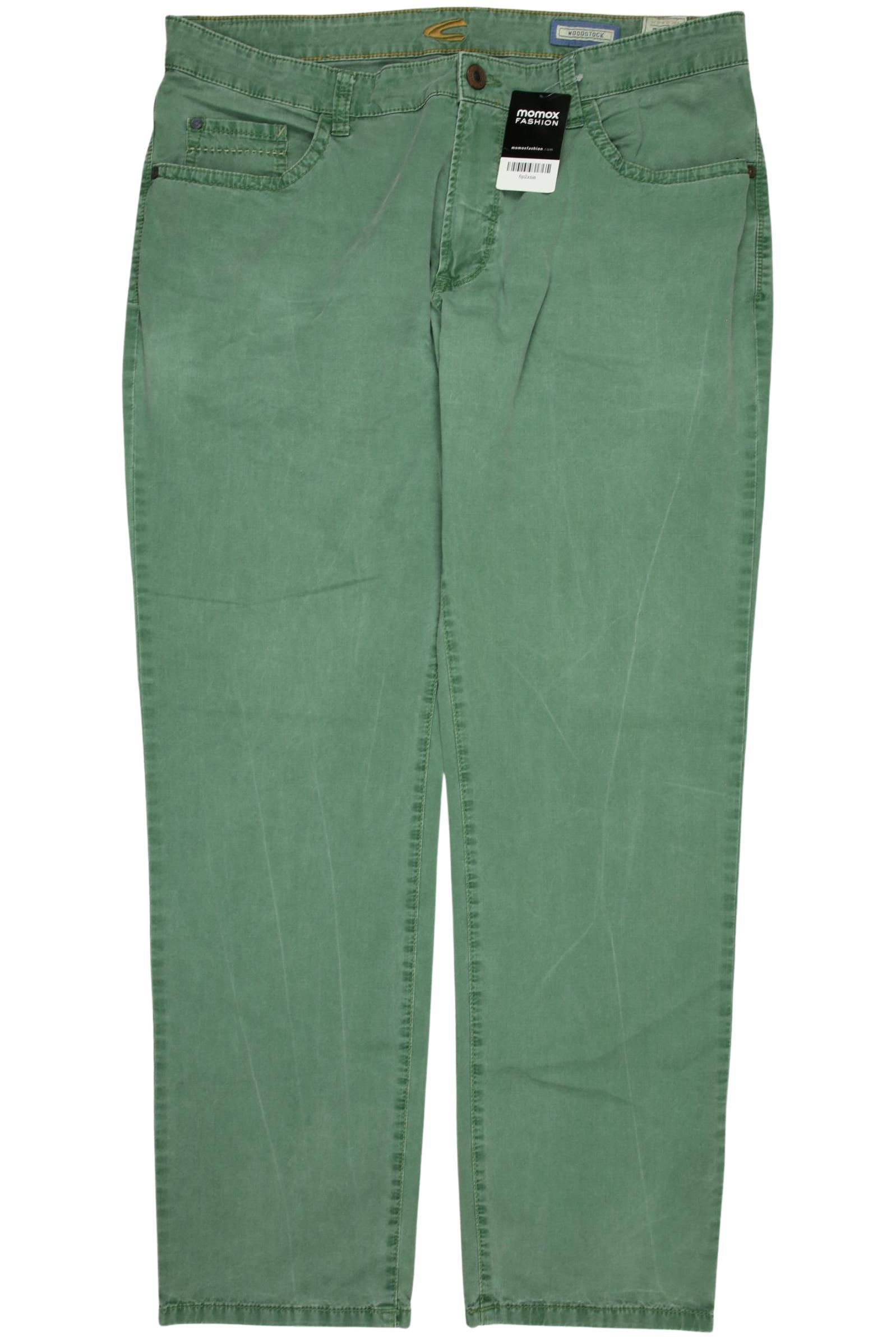 

camel active Herren Stoffhose, türkis, Gr. 40