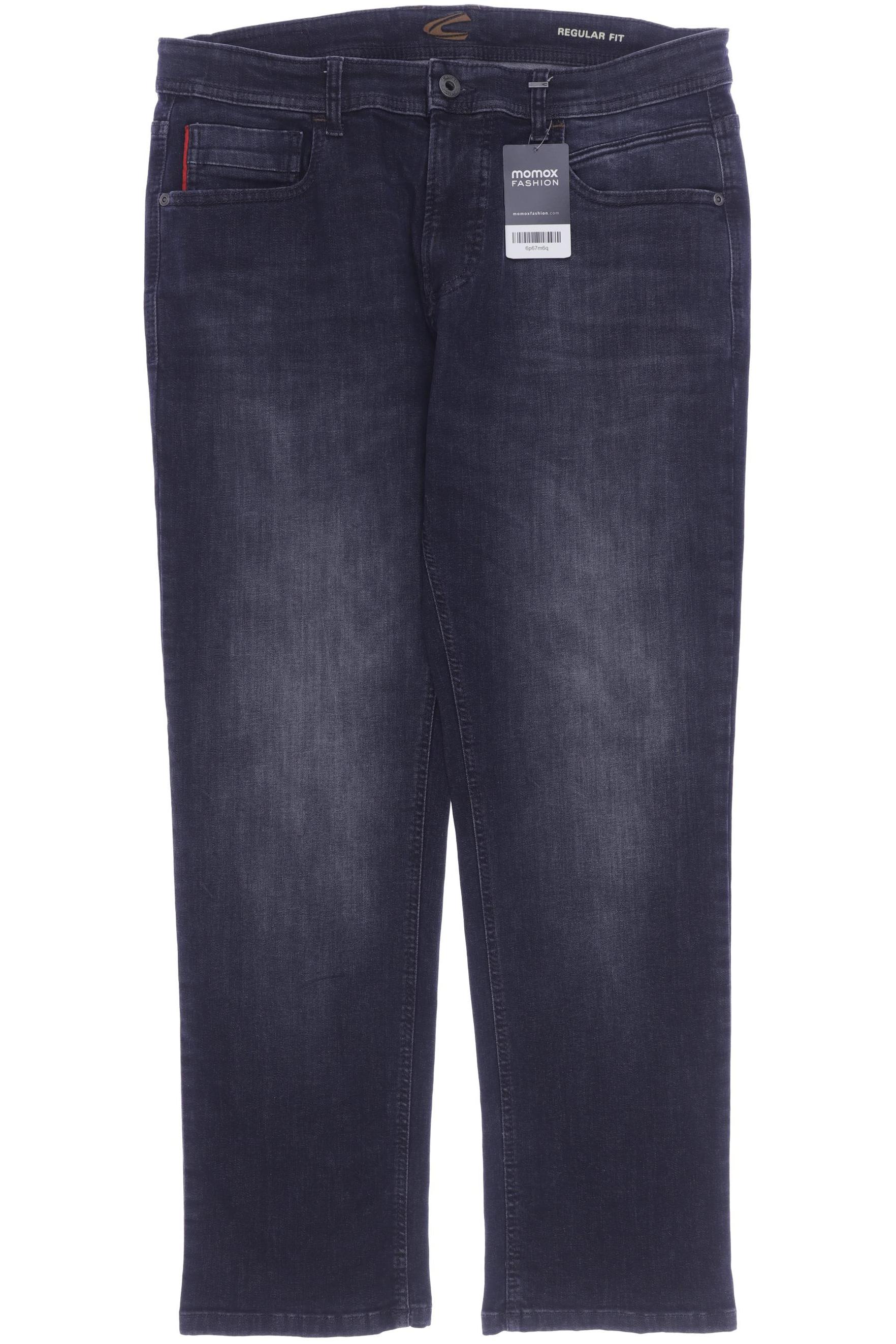 

camel active Herren Jeans, marineblau