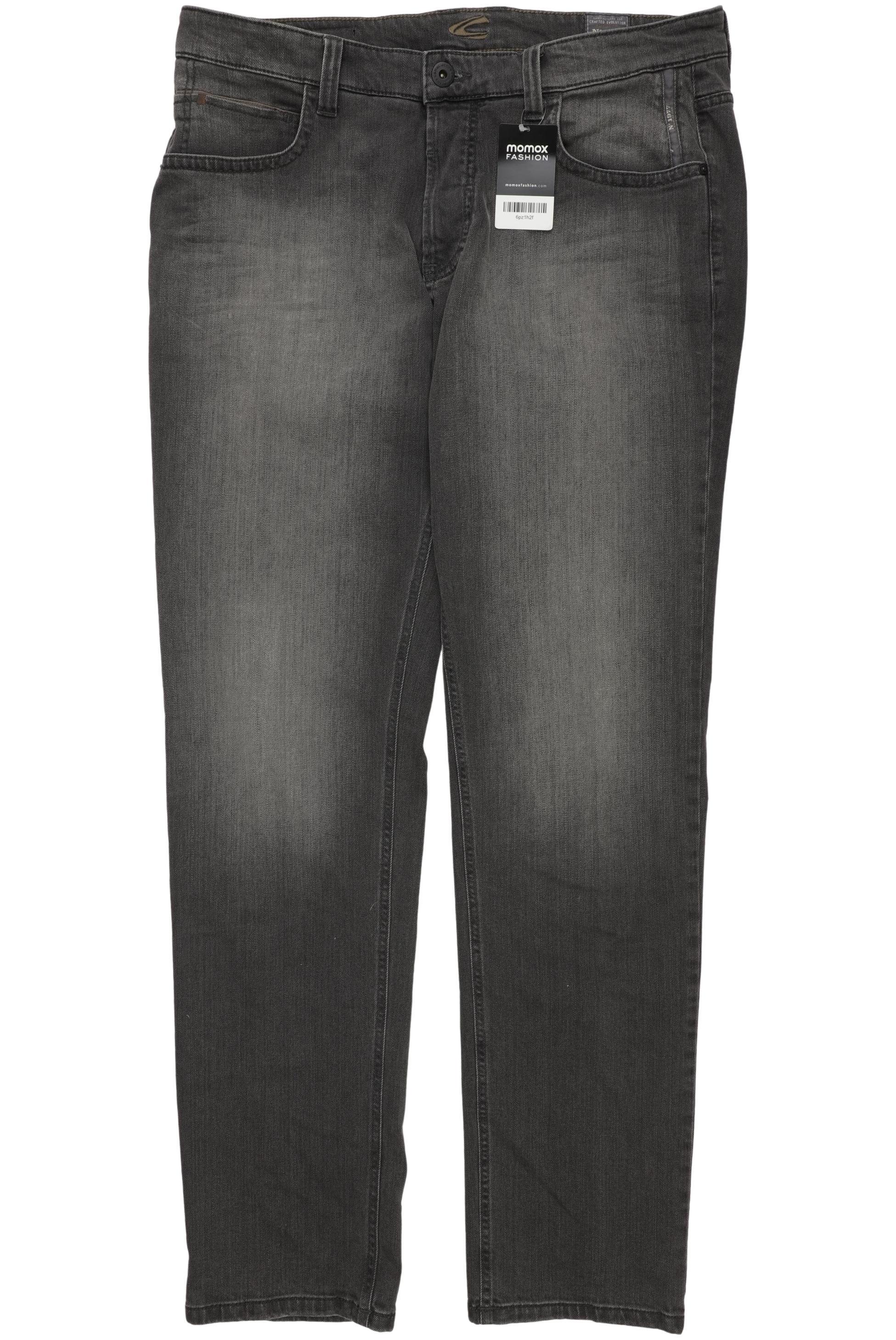 

camel active Herren Jeans, grau, Gr. 38
