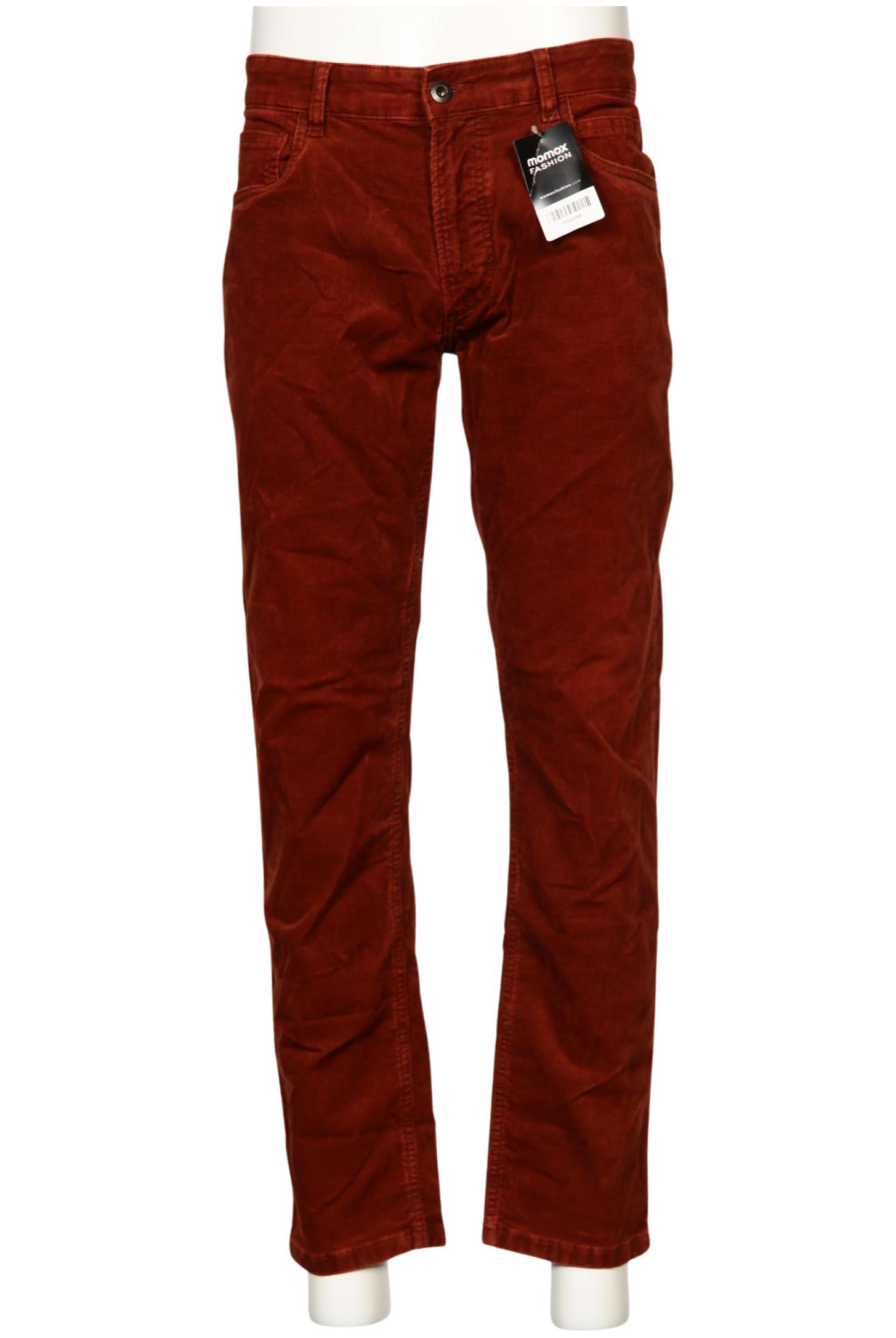 

camel active Herren Stoffhose, braun, Gr. 34